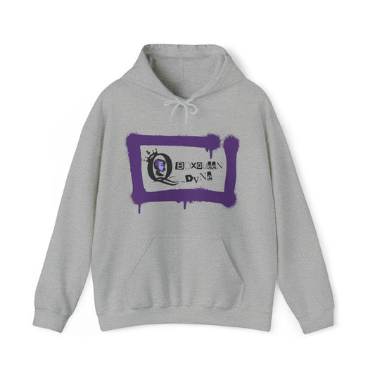 BoxQueen DVNE Unisex Heavy Blend™ Hooded Sweatshirt