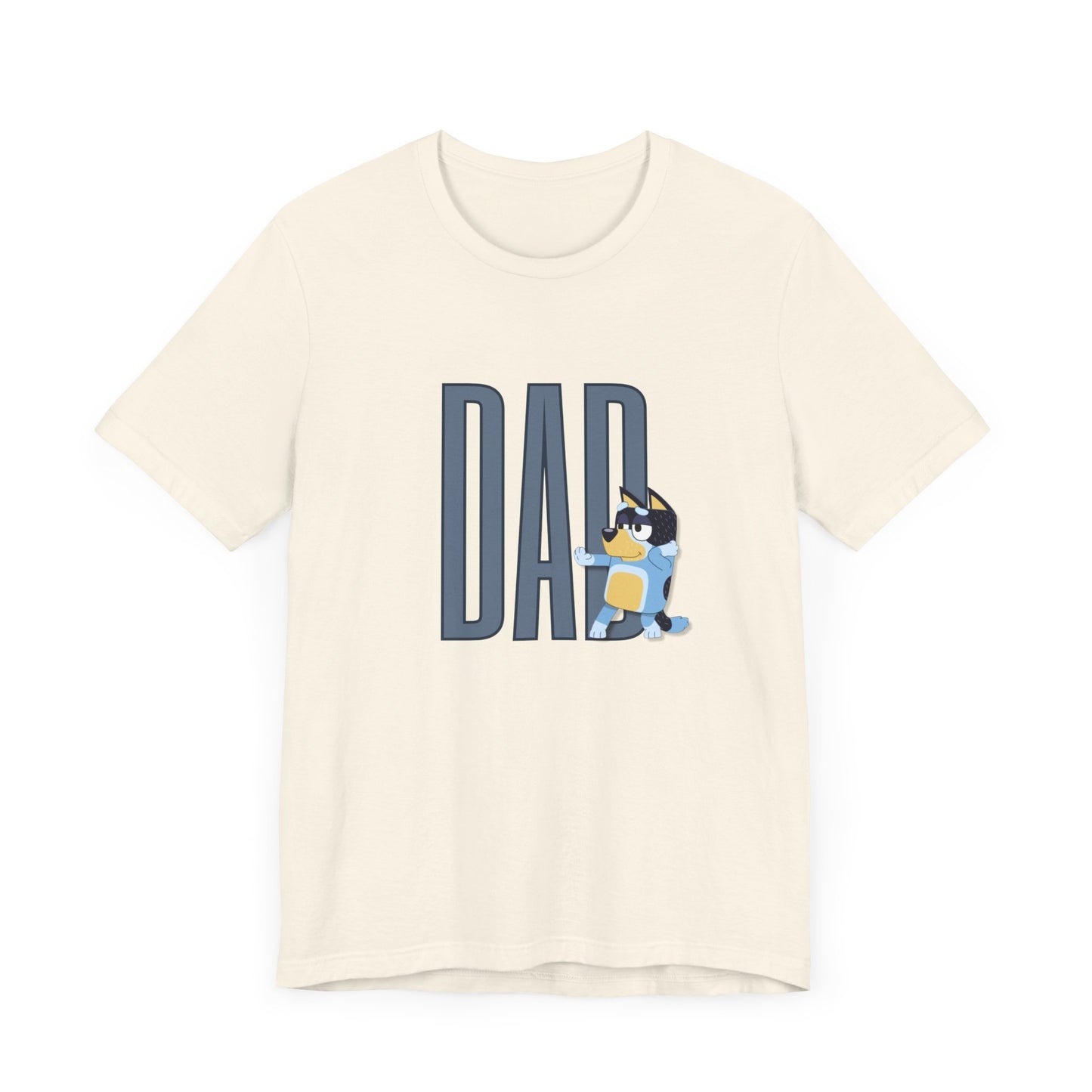 Dad Bandit Unisex Jersey Short Sleeve Tee