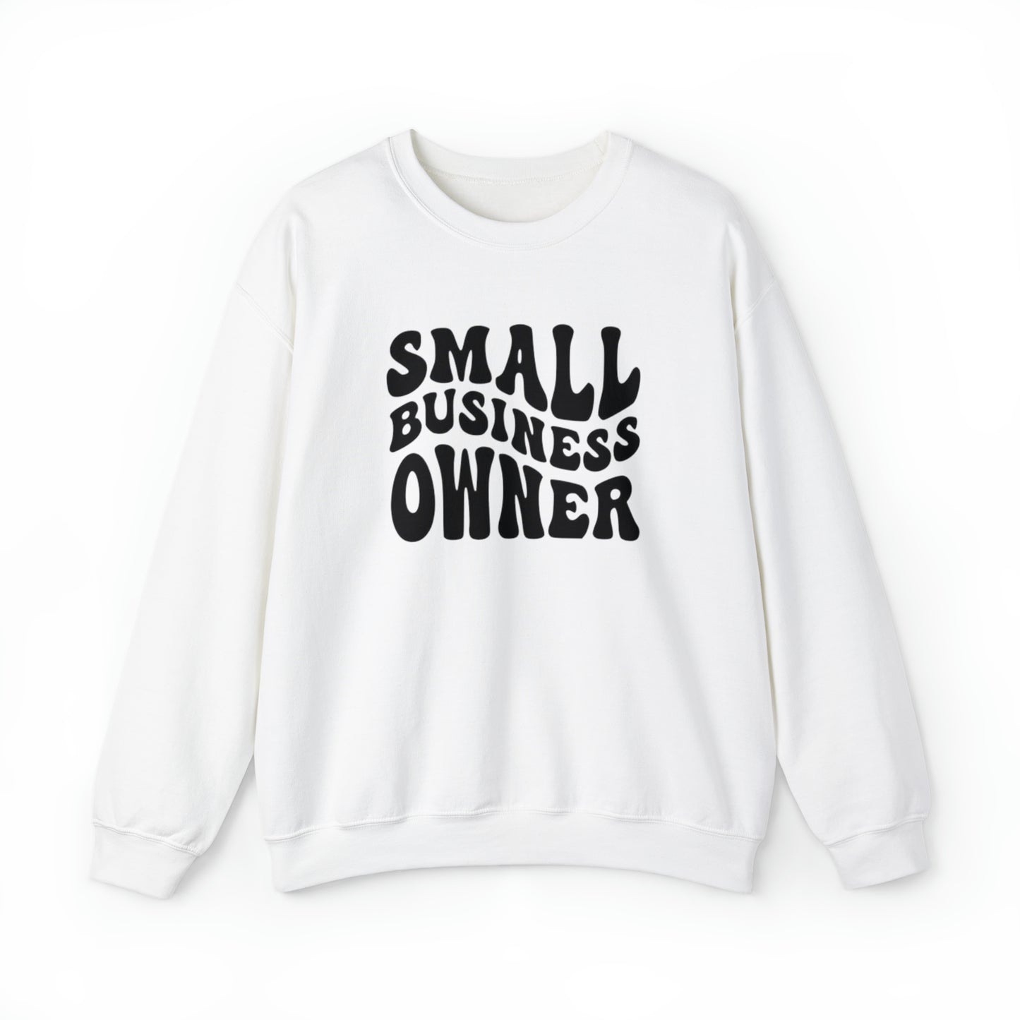 Small Business Owner Unisex Heavy Blend™ Crewneck Sweatshirt