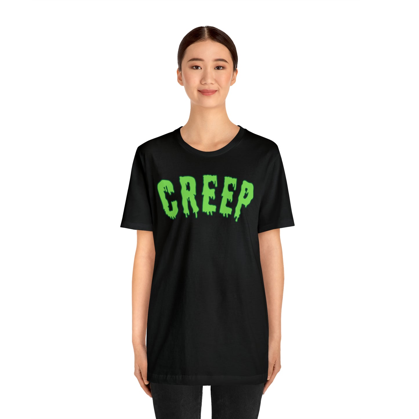 Creep Unisex Jersey Short Sleeve Tee