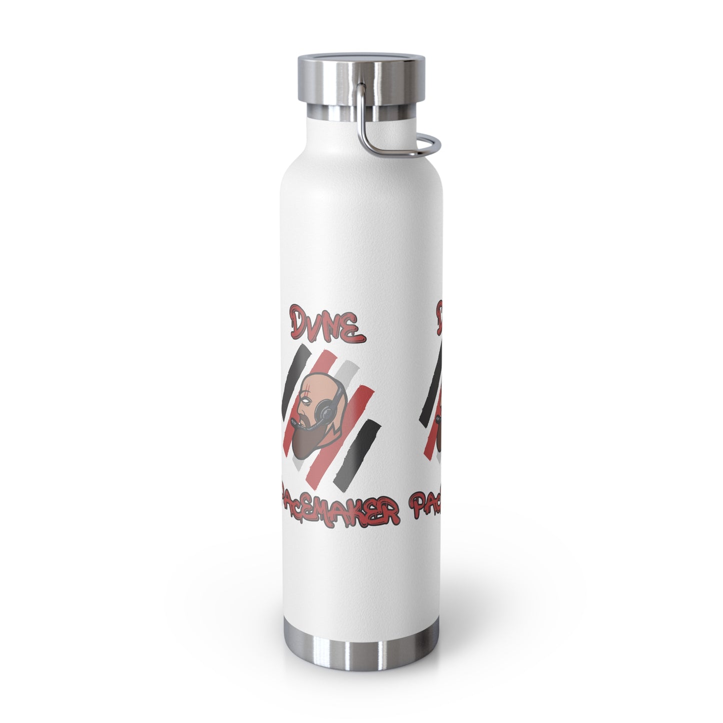 DVNE PaceMaker Copper Vacuum Insulated Bottle, 22oz