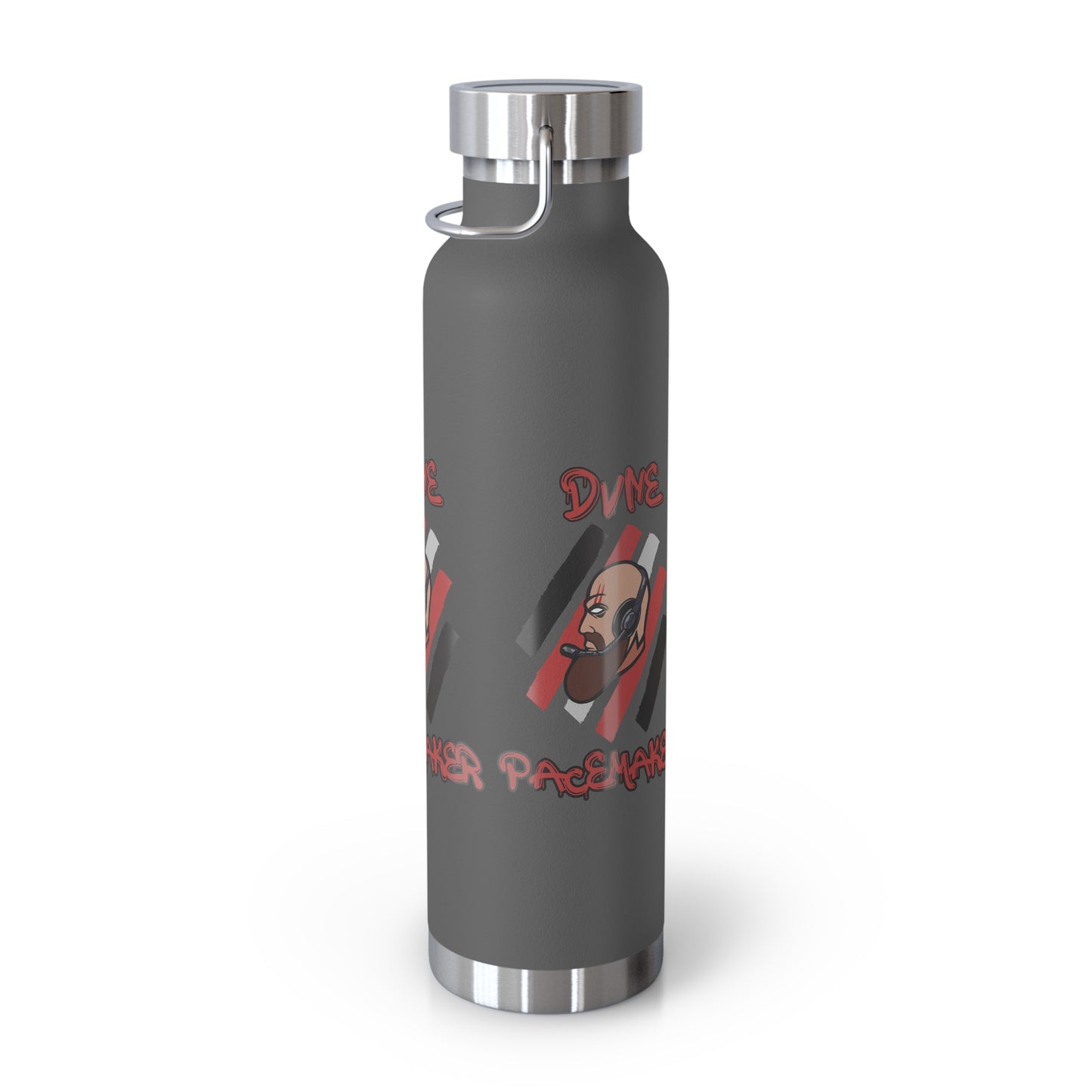 DVNE PaceMaker Copper Vacuum Insulated Bottle, 22oz