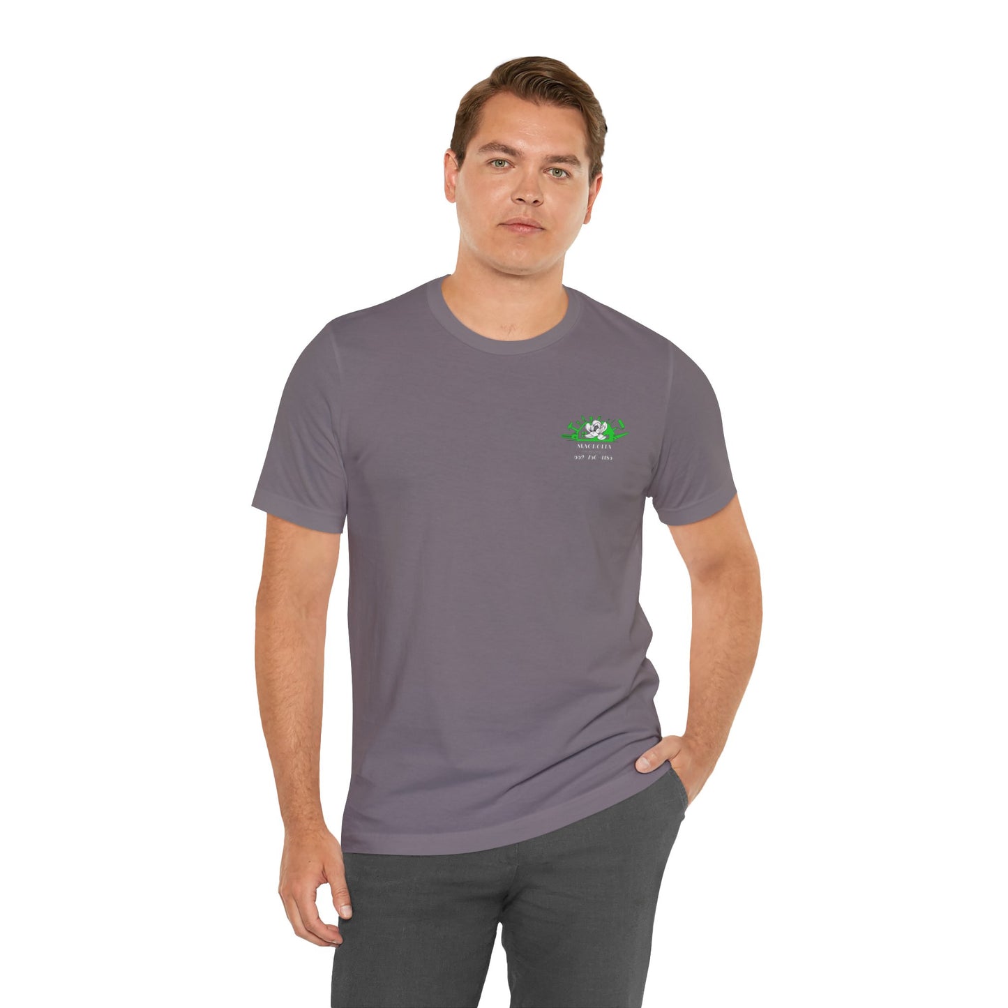 Magnolia Home Improvement LLC Unisex Jersey Short Sleeve Tee