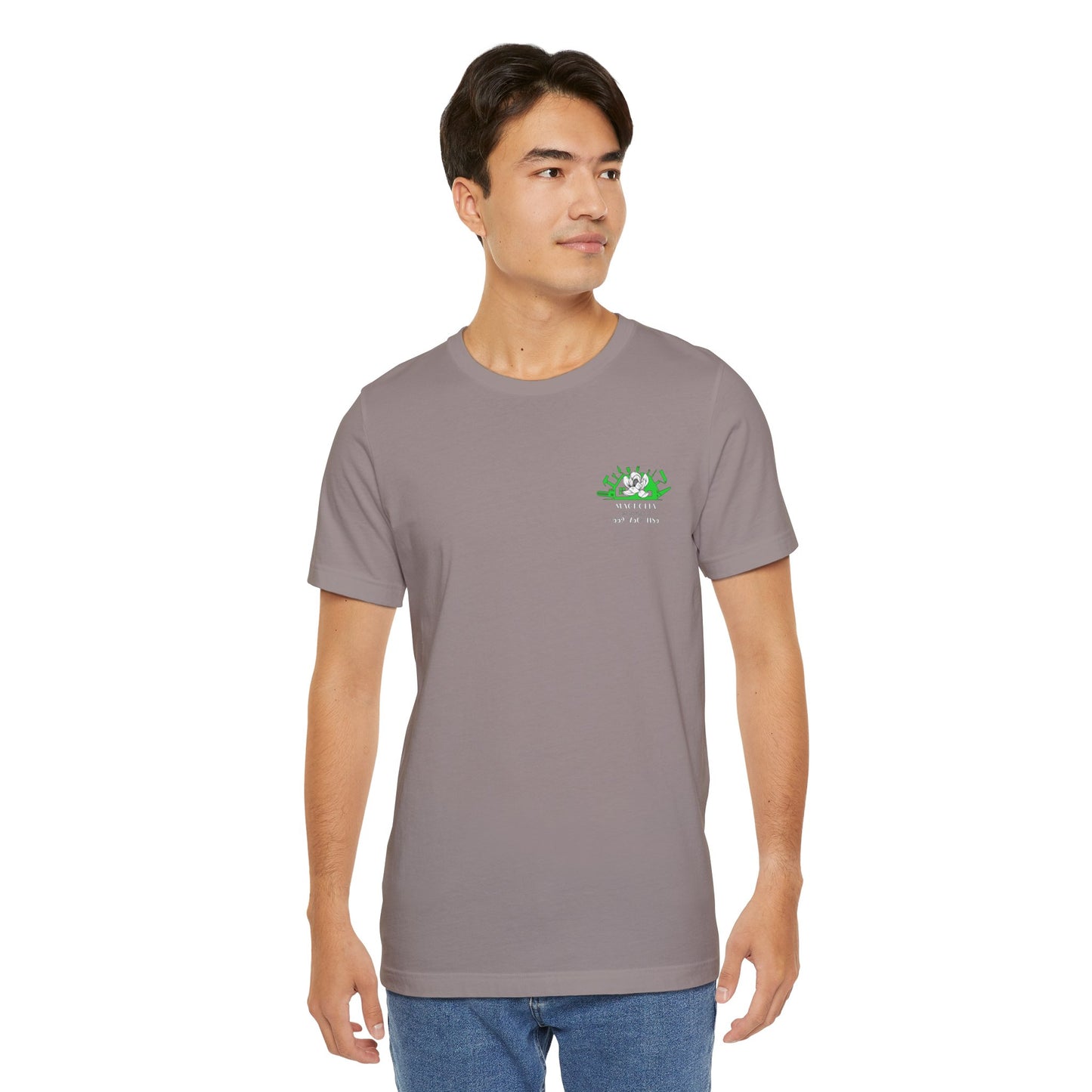 Magnolia Home Improvement LLC Unisex Jersey Short Sleeve Tee