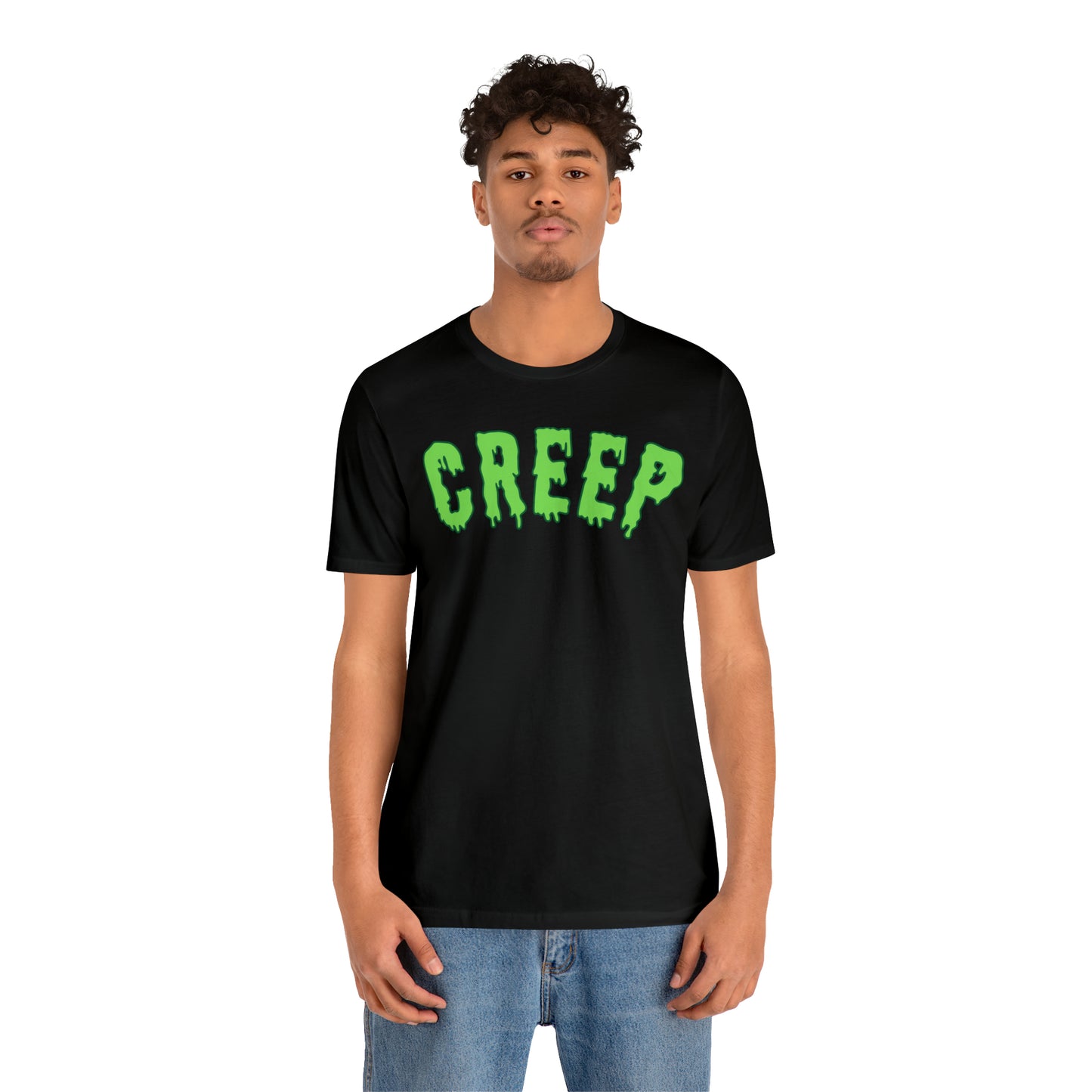 Creep Unisex Jersey Short Sleeve Tee