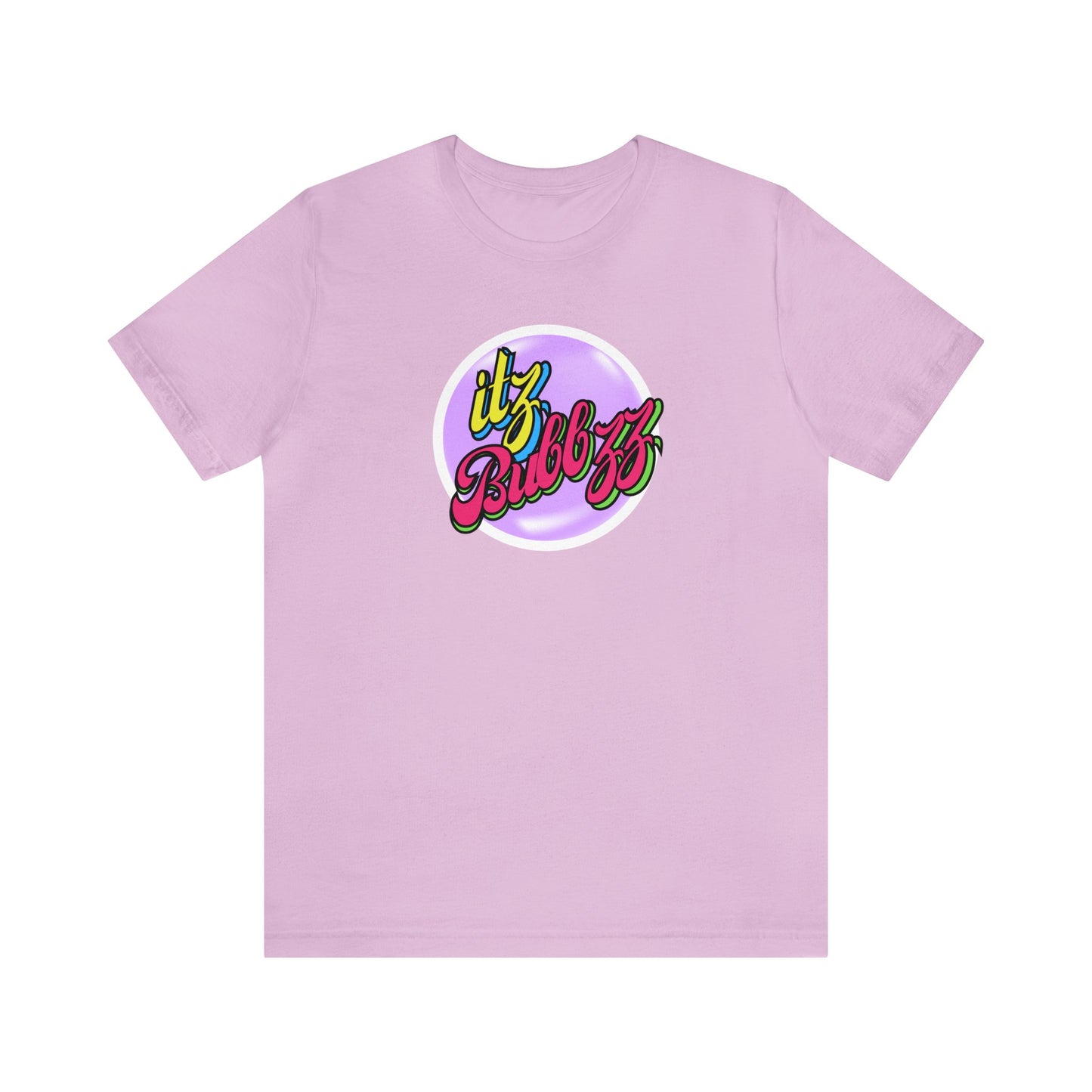 Itz Bubbzz Unisex Jersey Short Sleeve Tee