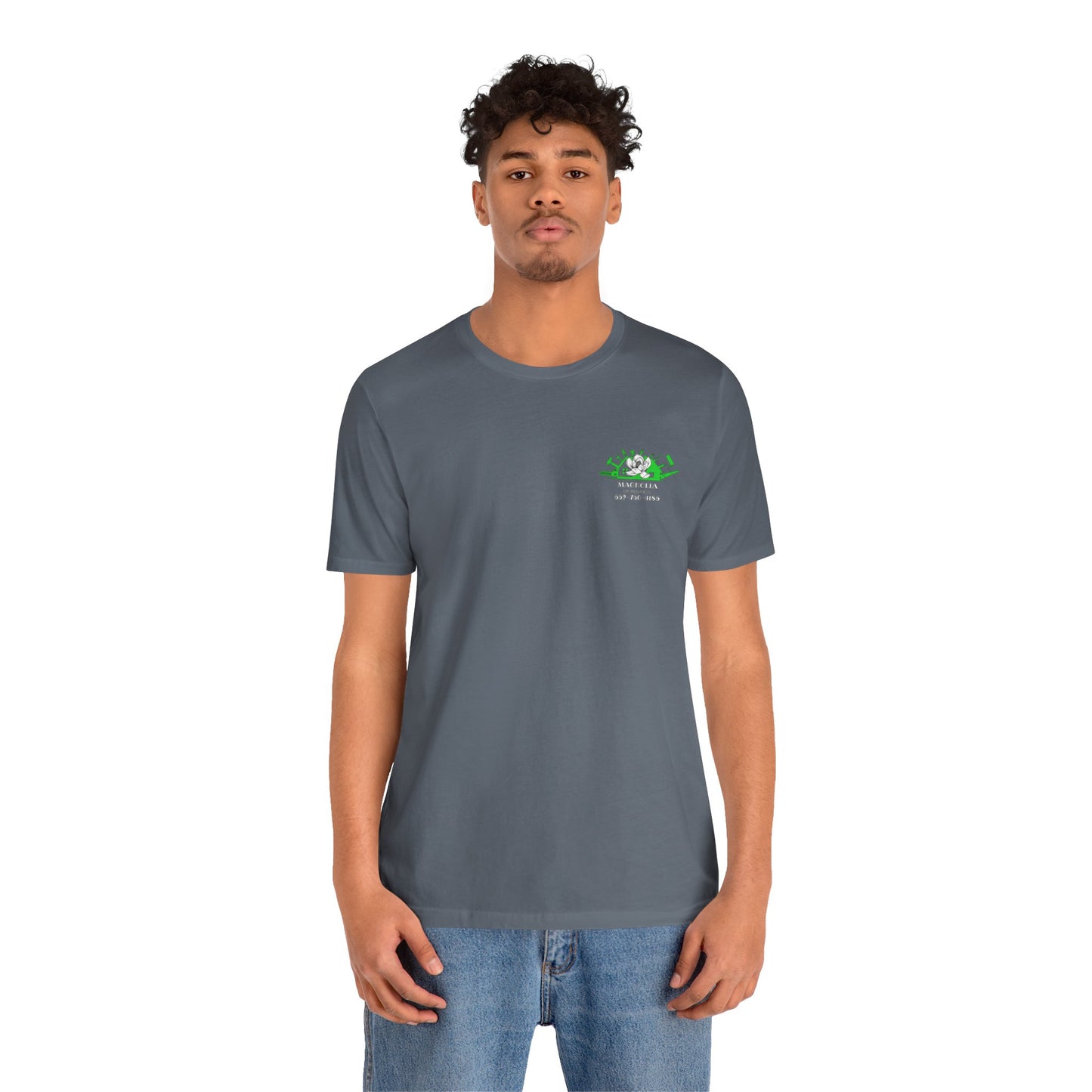 Magnolia Home Improvement LLC Unisex Jersey Short Sleeve Tee