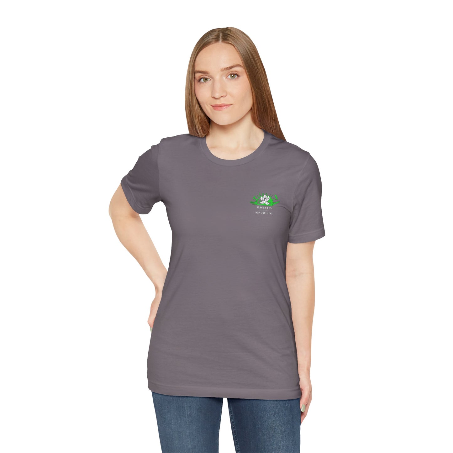 Magnolia Home Improvement LLC Unisex Jersey Short Sleeve Tee