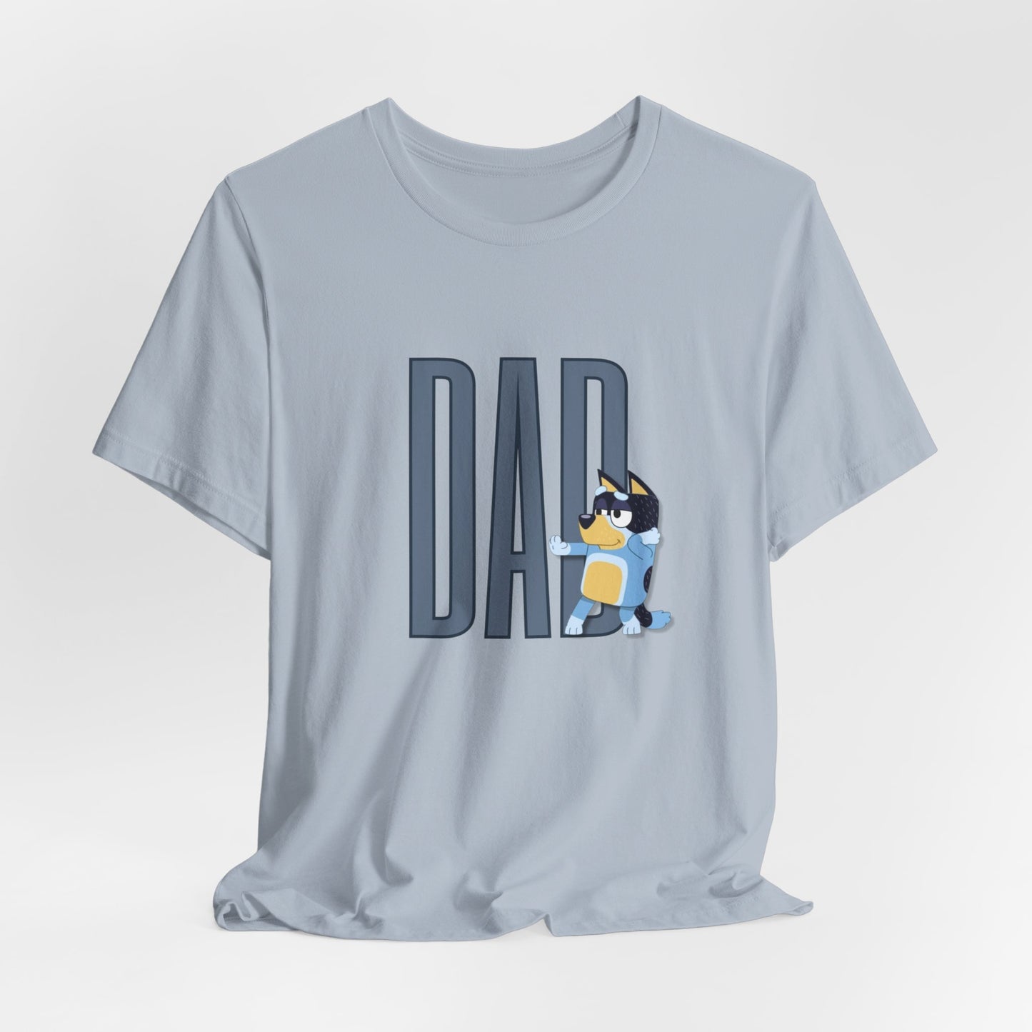 Dad Bandit Unisex Jersey Short Sleeve Tee