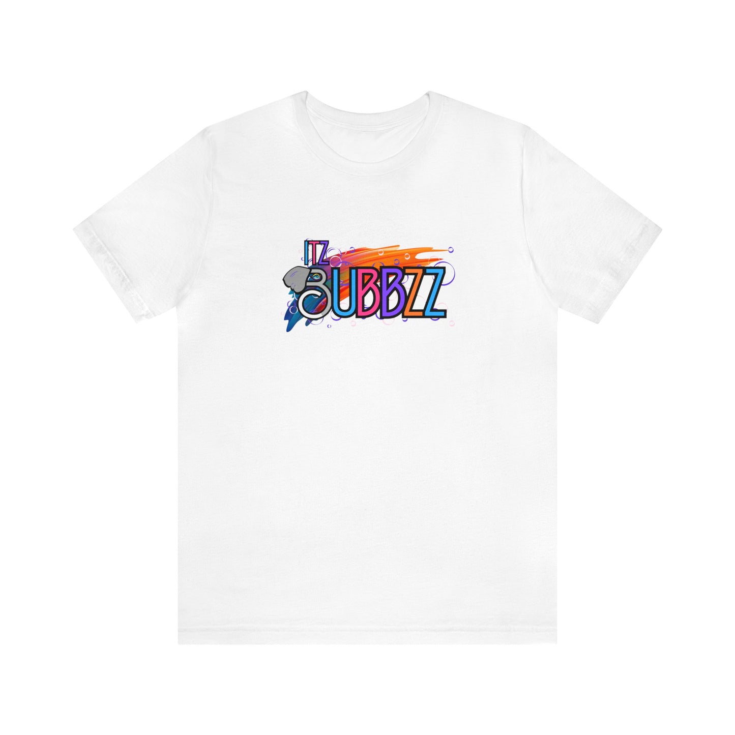 Itz Bubbzz Unisex Jersey Short Sleeve Tee