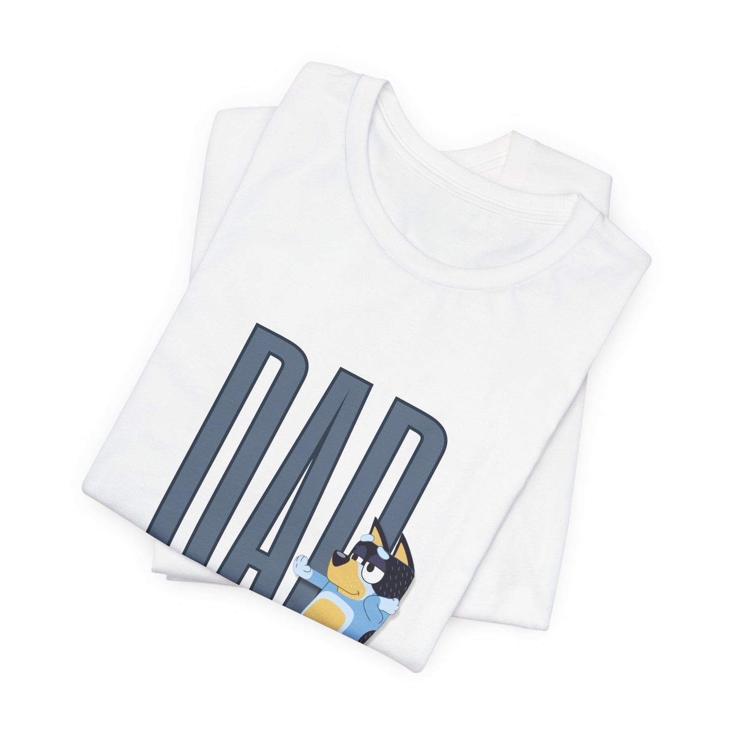 Dad Bandit Unisex Jersey Short Sleeve Tee