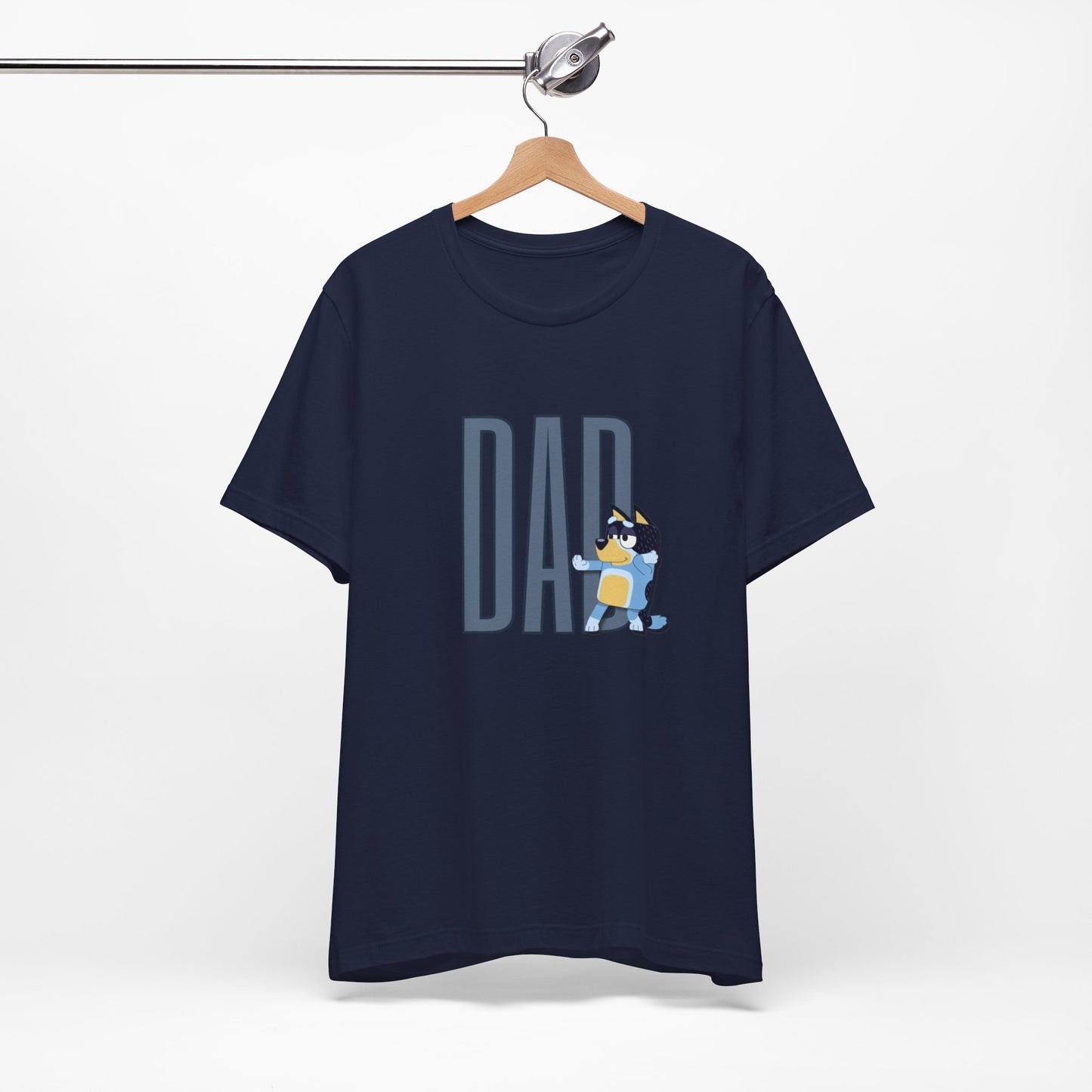 Dad Bandit Unisex Jersey Short Sleeve Tee