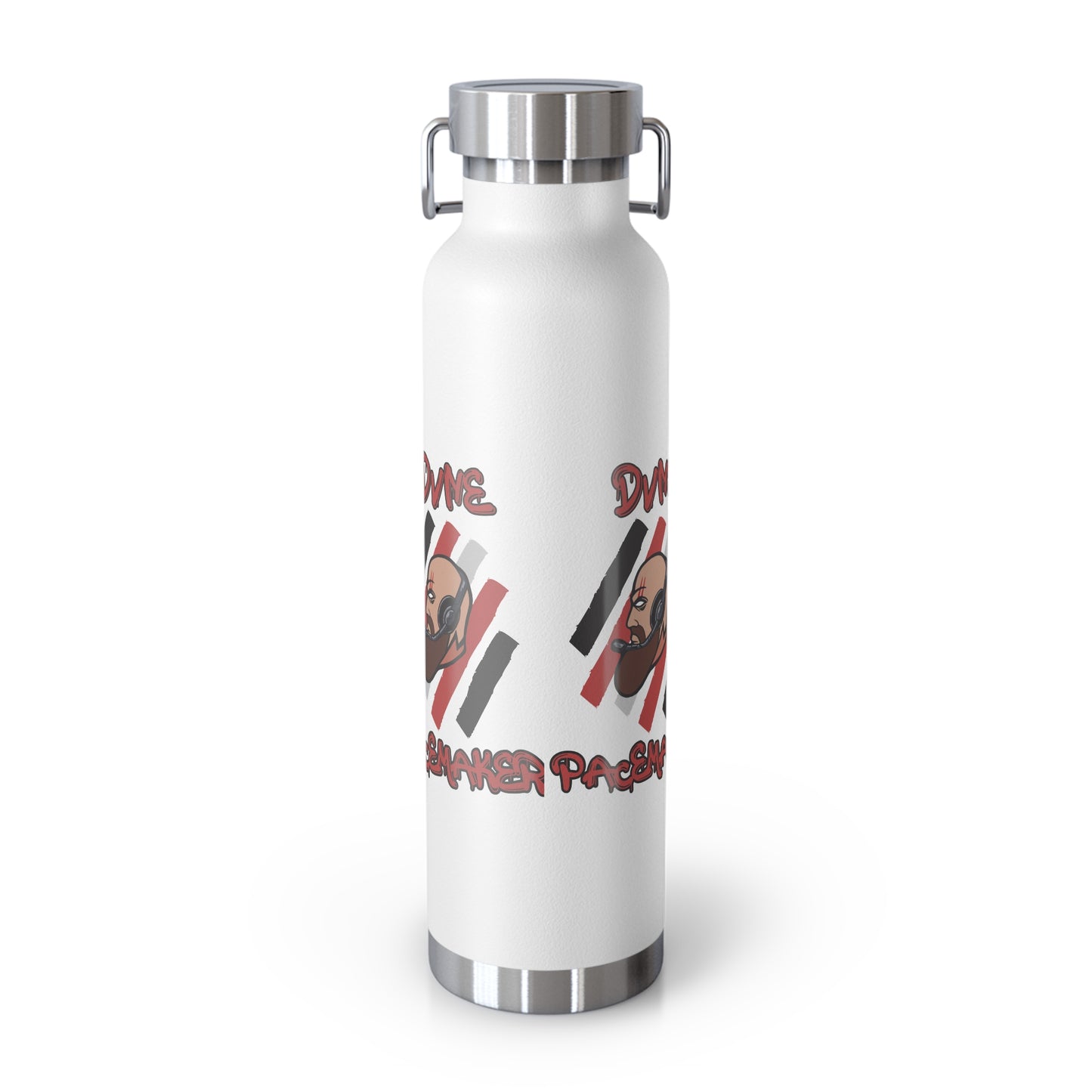 DVNE PaceMaker Copper Vacuum Insulated Bottle, 22oz