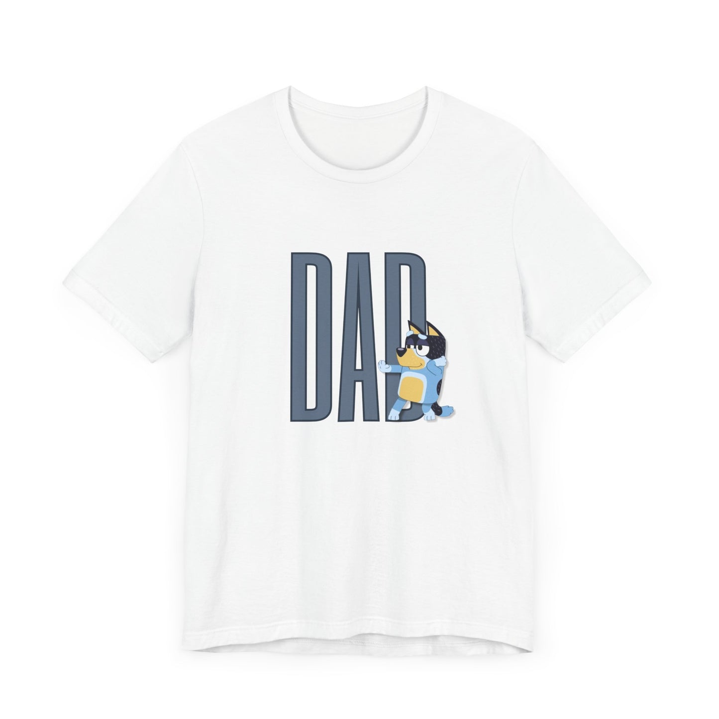 Dad Bandit Unisex Jersey Short Sleeve Tee