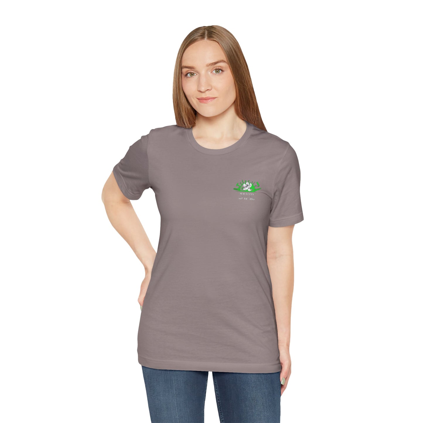 Magnolia Home Improvement LLC Unisex Jersey Short Sleeve Tee