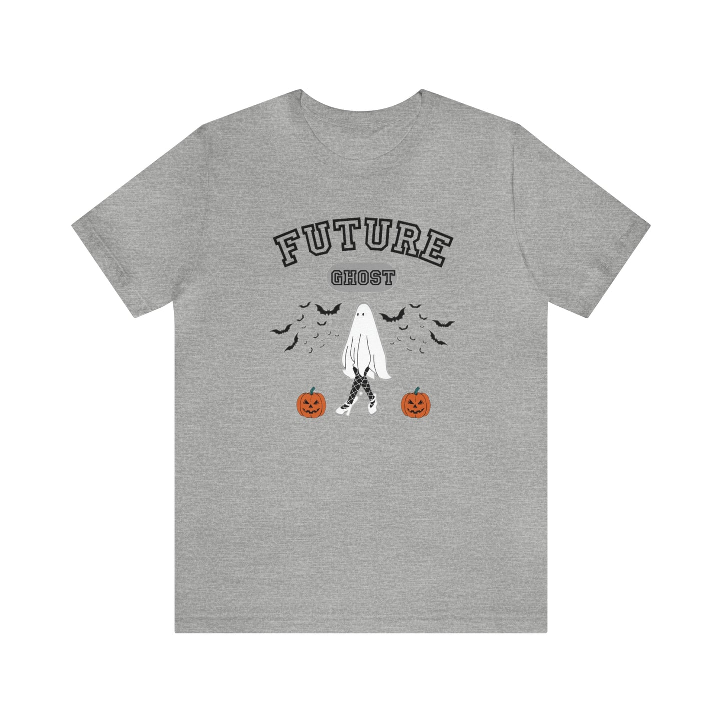 Future Ghost Unisex Jersey Short Sleeve Tee