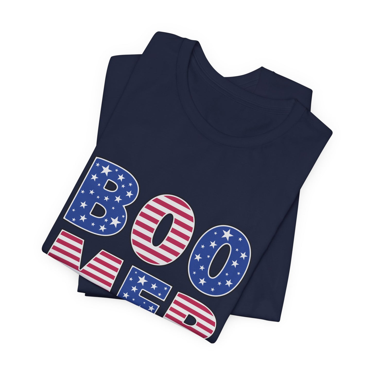 Patriotic Boomer Unisex Jersey Short Sleeve Tee