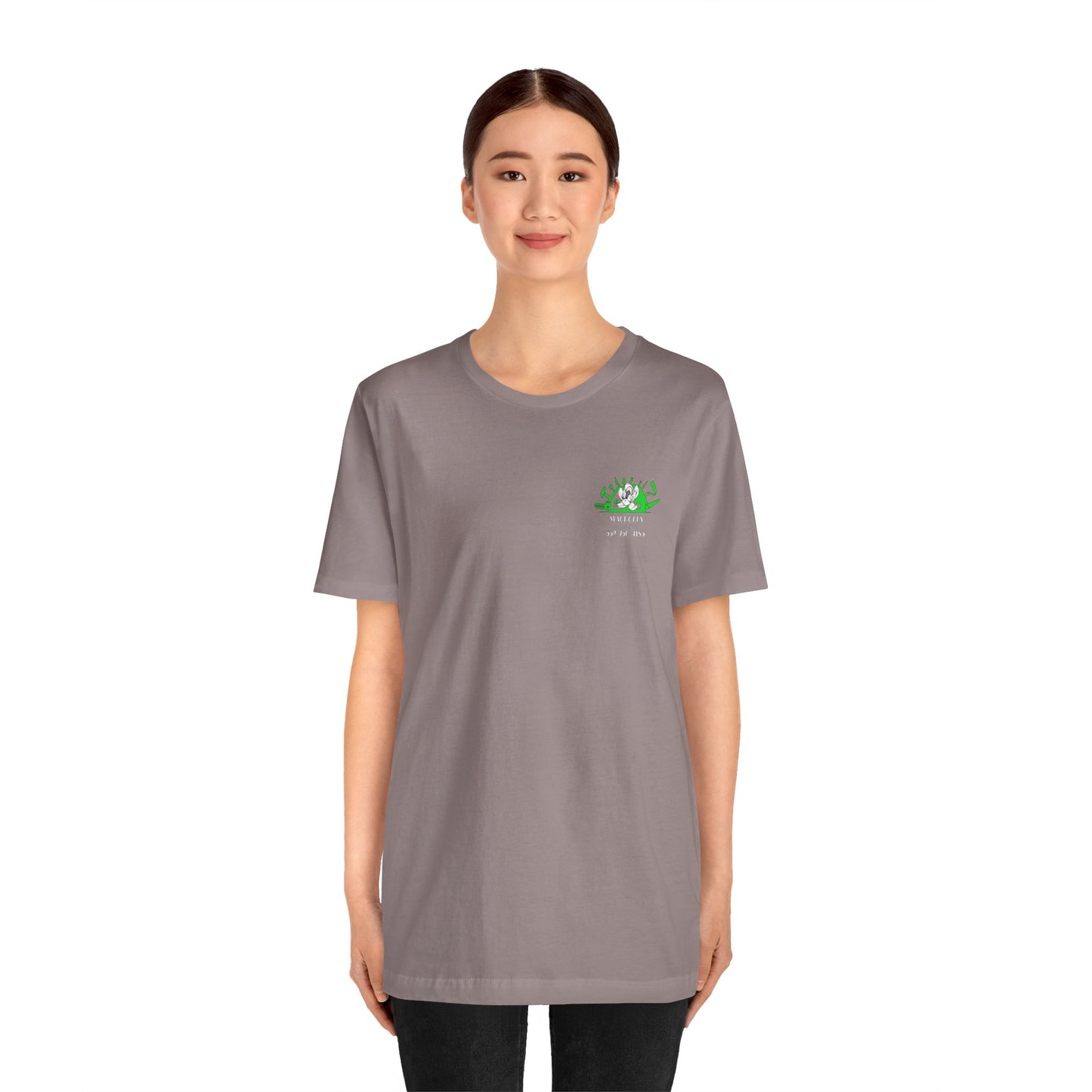 Magnolia Home Improvement LLC Unisex Jersey Short Sleeve Tee