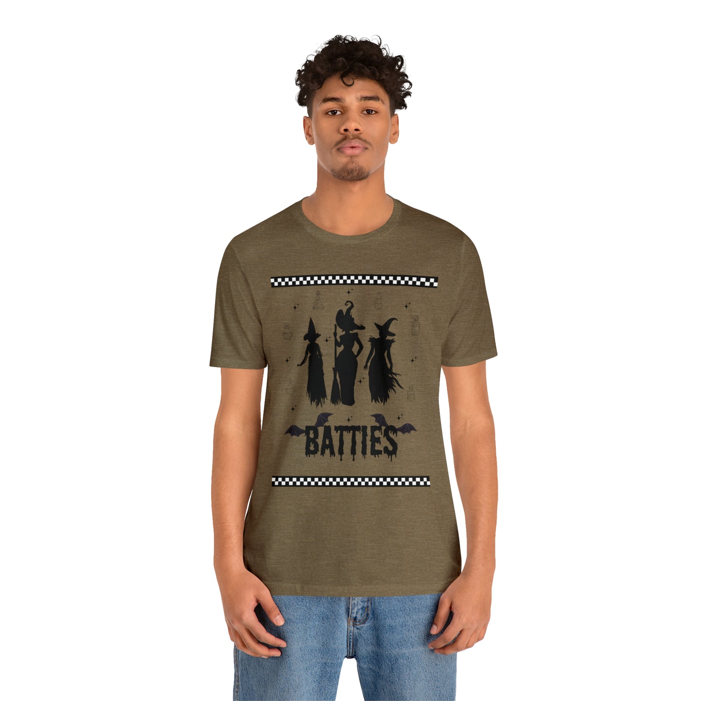 Batties Unisex Jersey Short Sleeve Tee