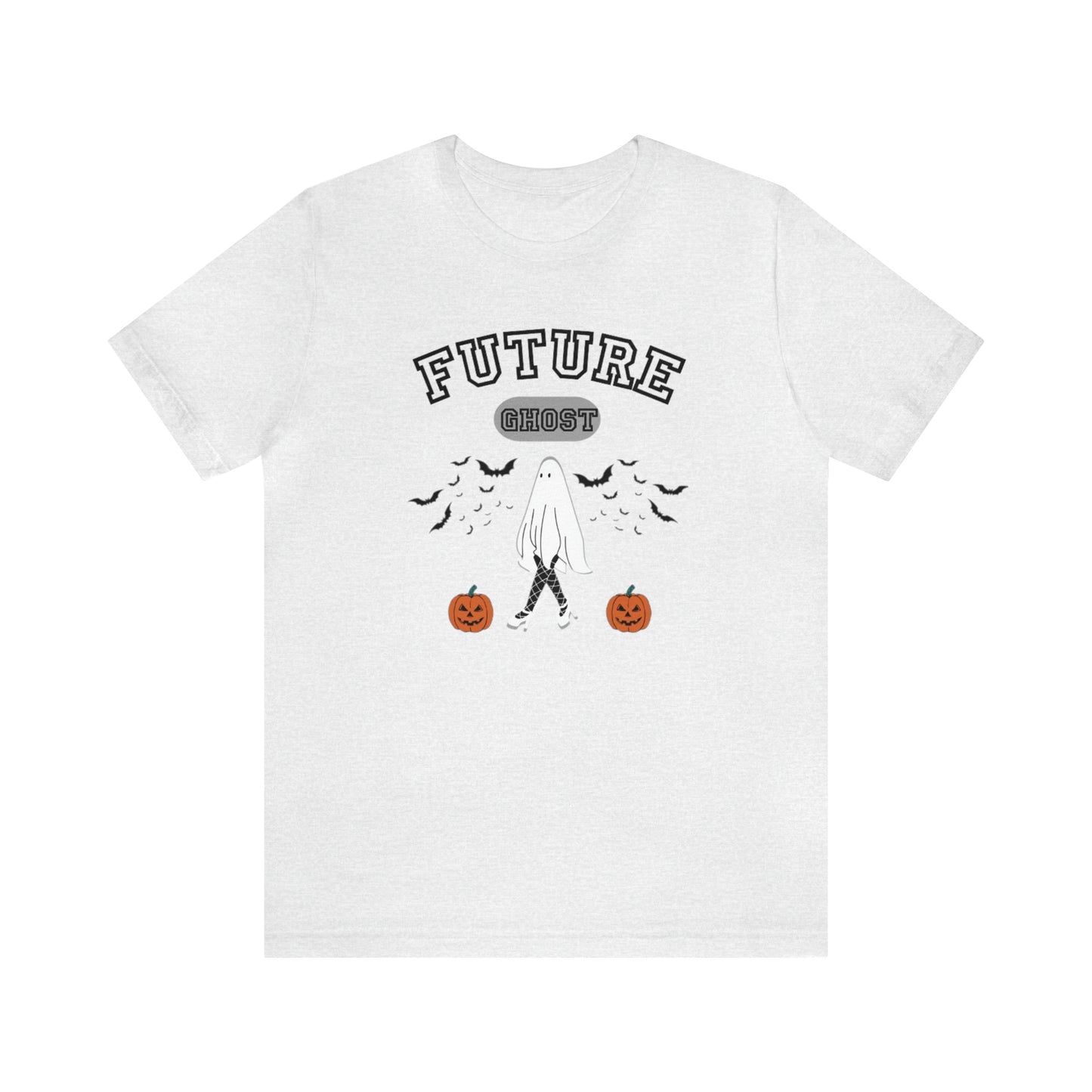 Future Ghost Unisex Jersey Short Sleeve Tee