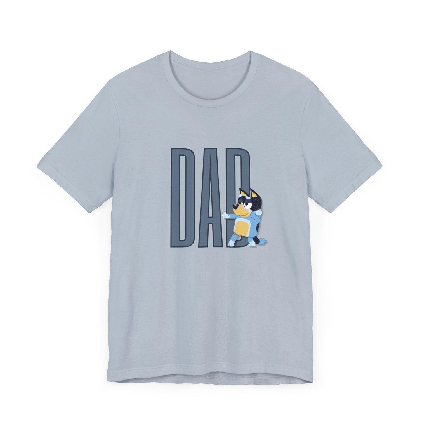 Dad Bandit Unisex Jersey Short Sleeve Tee