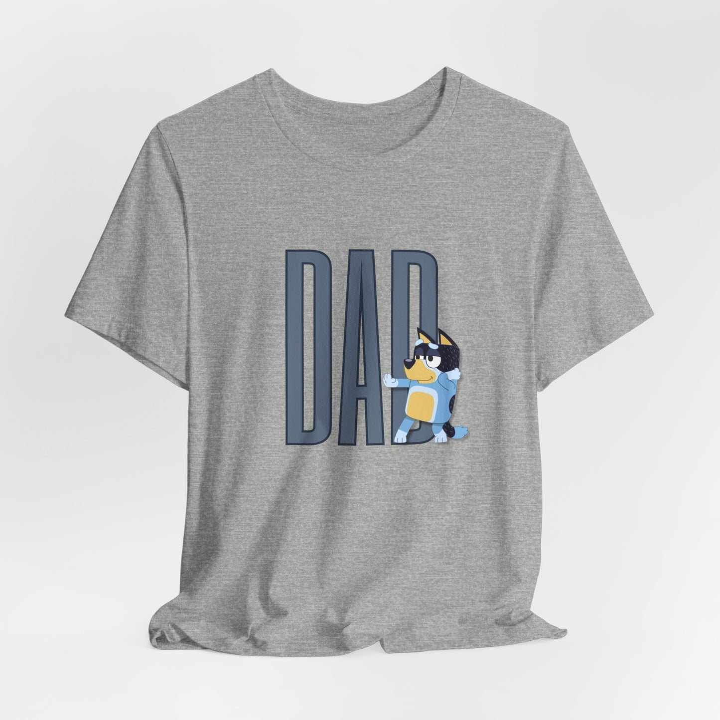 Dad Bandit Unisex Jersey Short Sleeve Tee