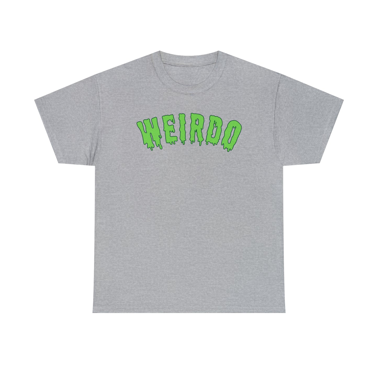 Weirdo Unisex Heavy Cotton Tee