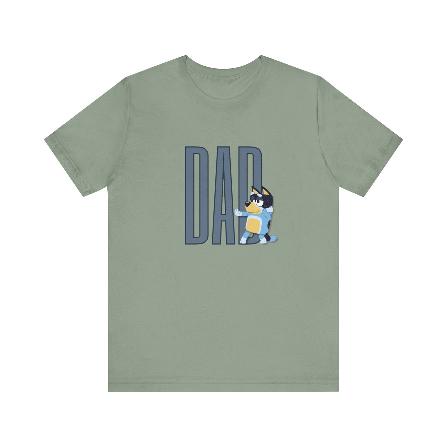 Dad Bandit Unisex Jersey Short Sleeve Tee