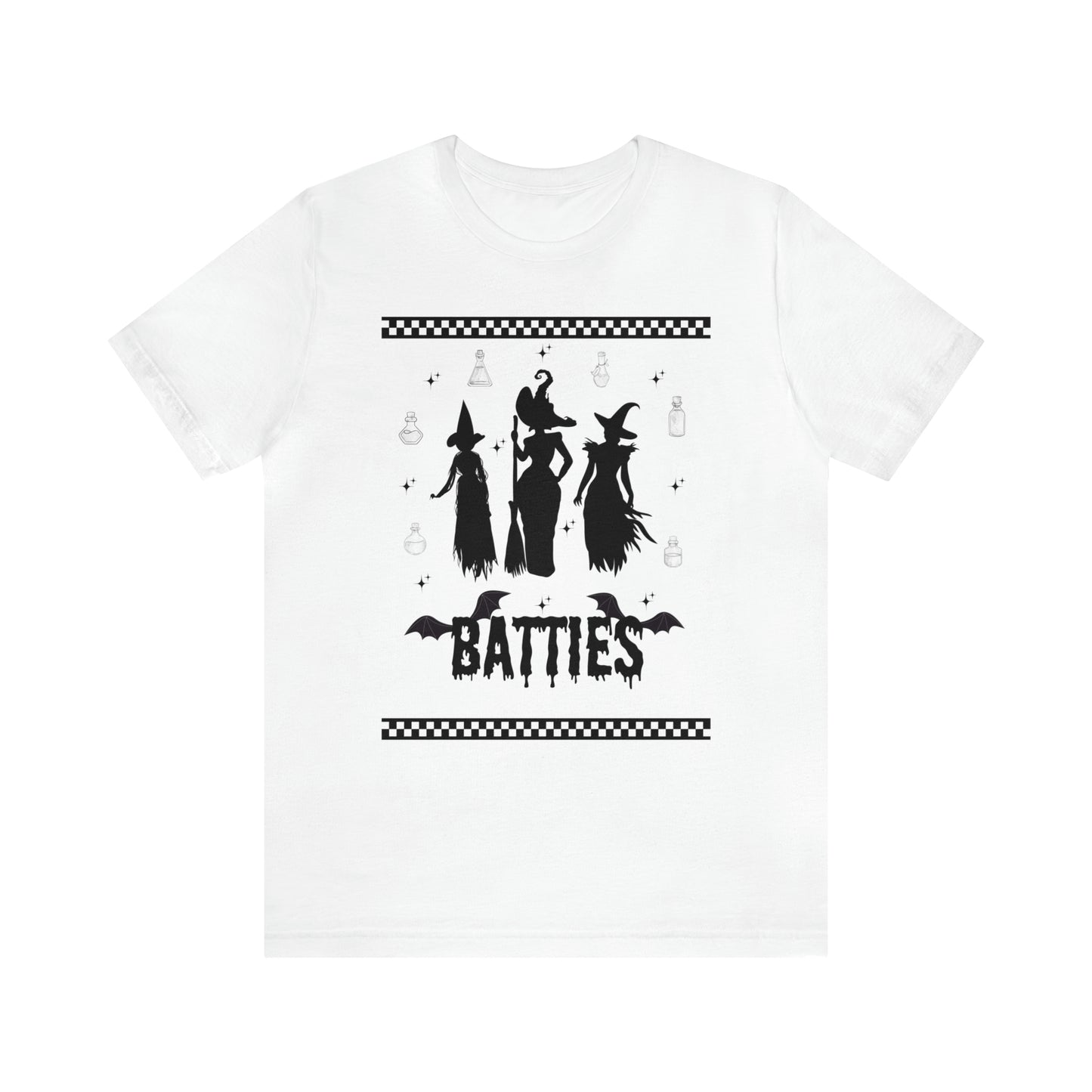 Batties Unisex Jersey Short Sleeve Tee