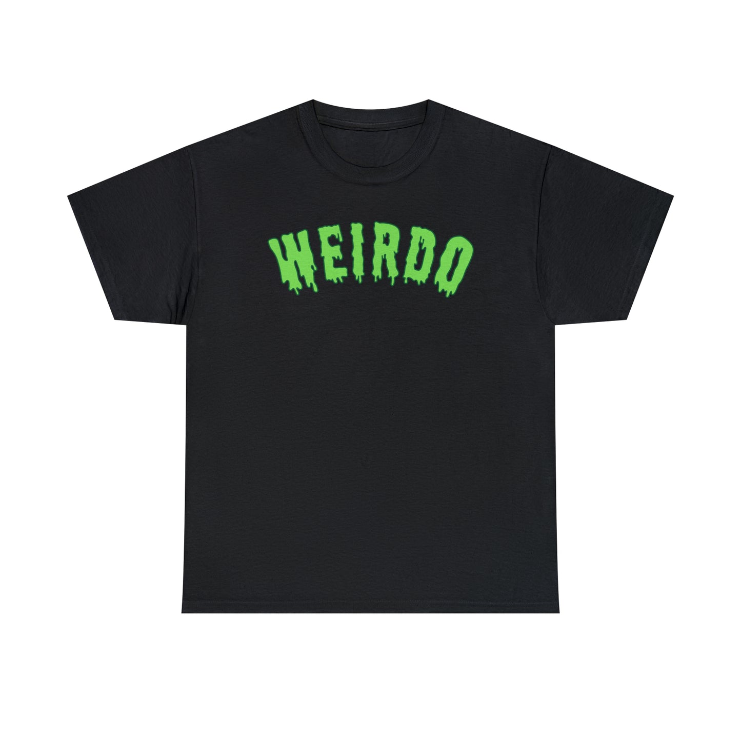 Weirdo Unisex Heavy Cotton Tee