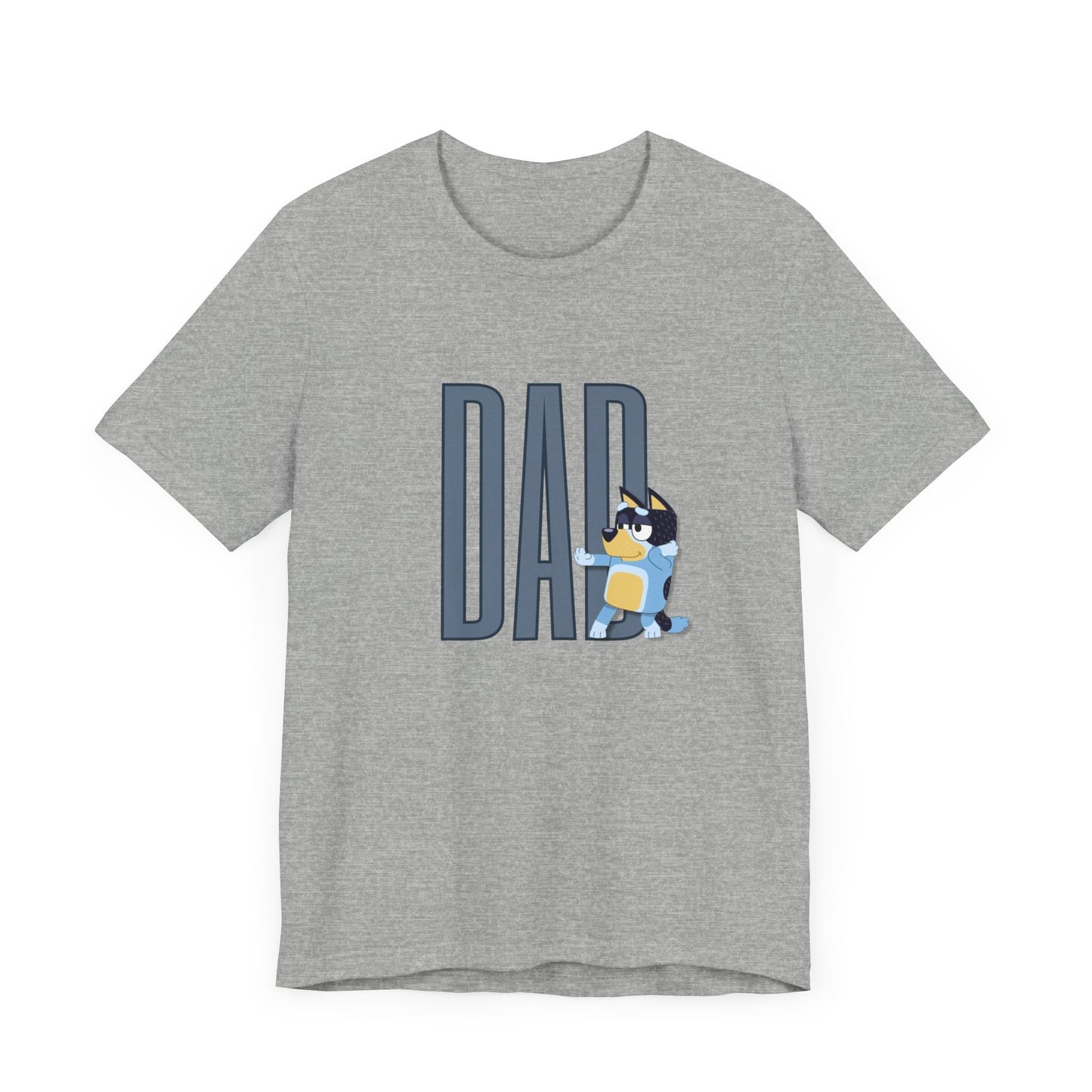 Dad Bandit Unisex Jersey Short Sleeve Tee