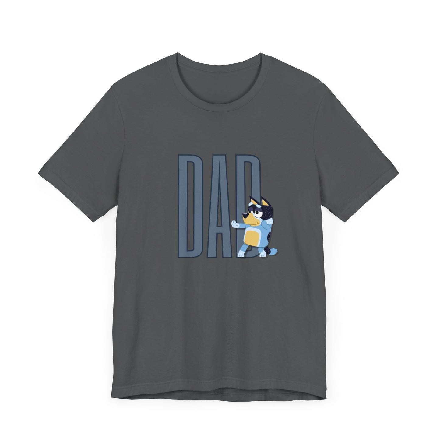 Dad Bandit Unisex Jersey Short Sleeve Tee