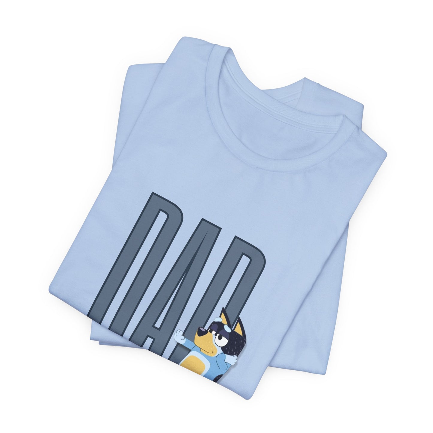 Dad Bandit Unisex Jersey Short Sleeve Tee