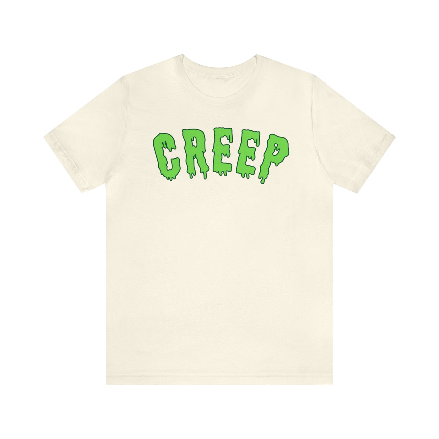 Creep Unisex Jersey Short Sleeve Tee