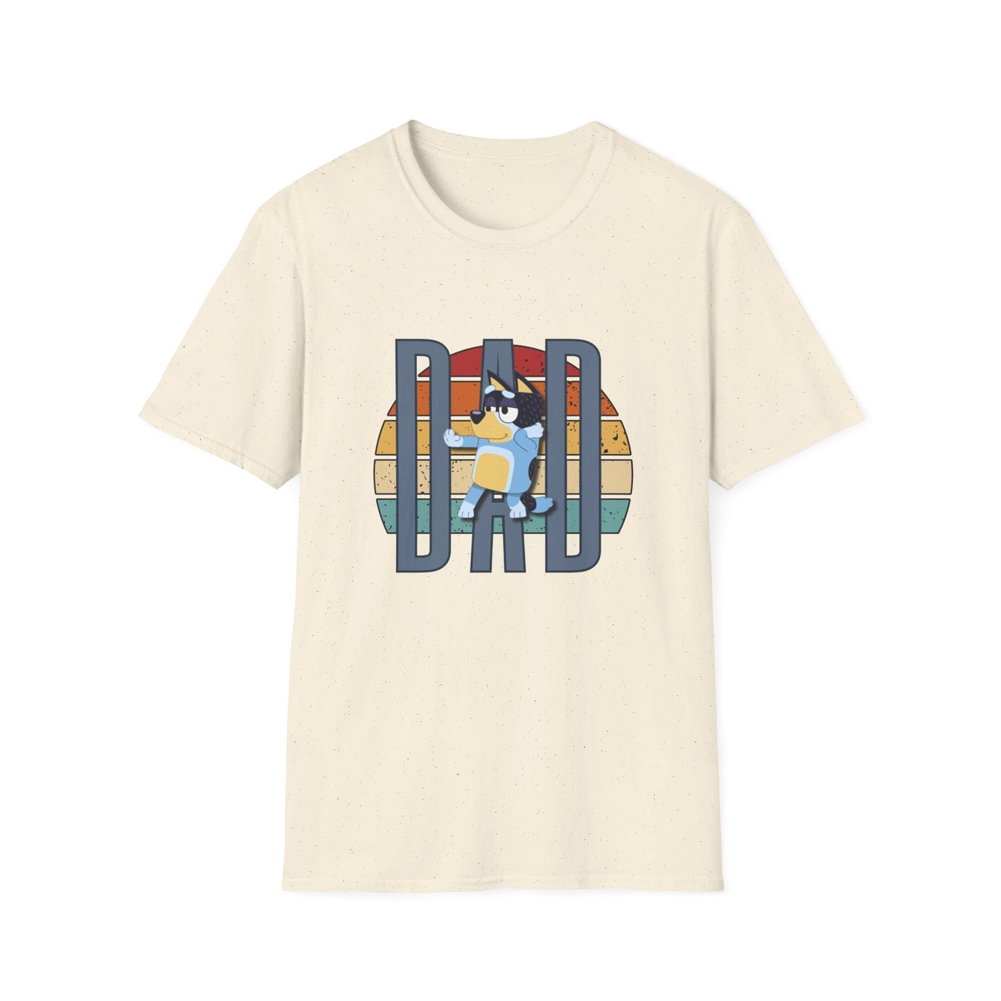 Bandit (Gildan) Unisex Softstyle T-Shirt