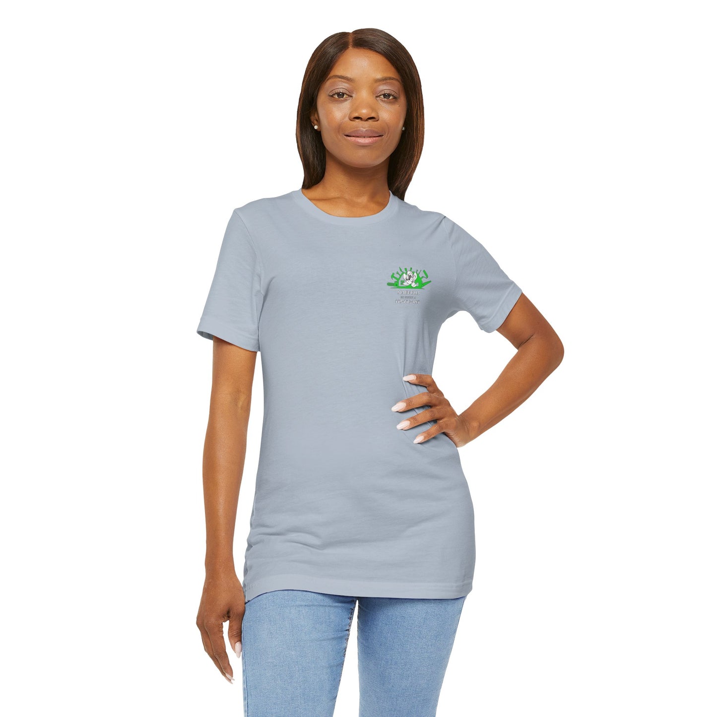 Magnolia Home Improvement LLC Unisex Jersey Short Sleeve Tee