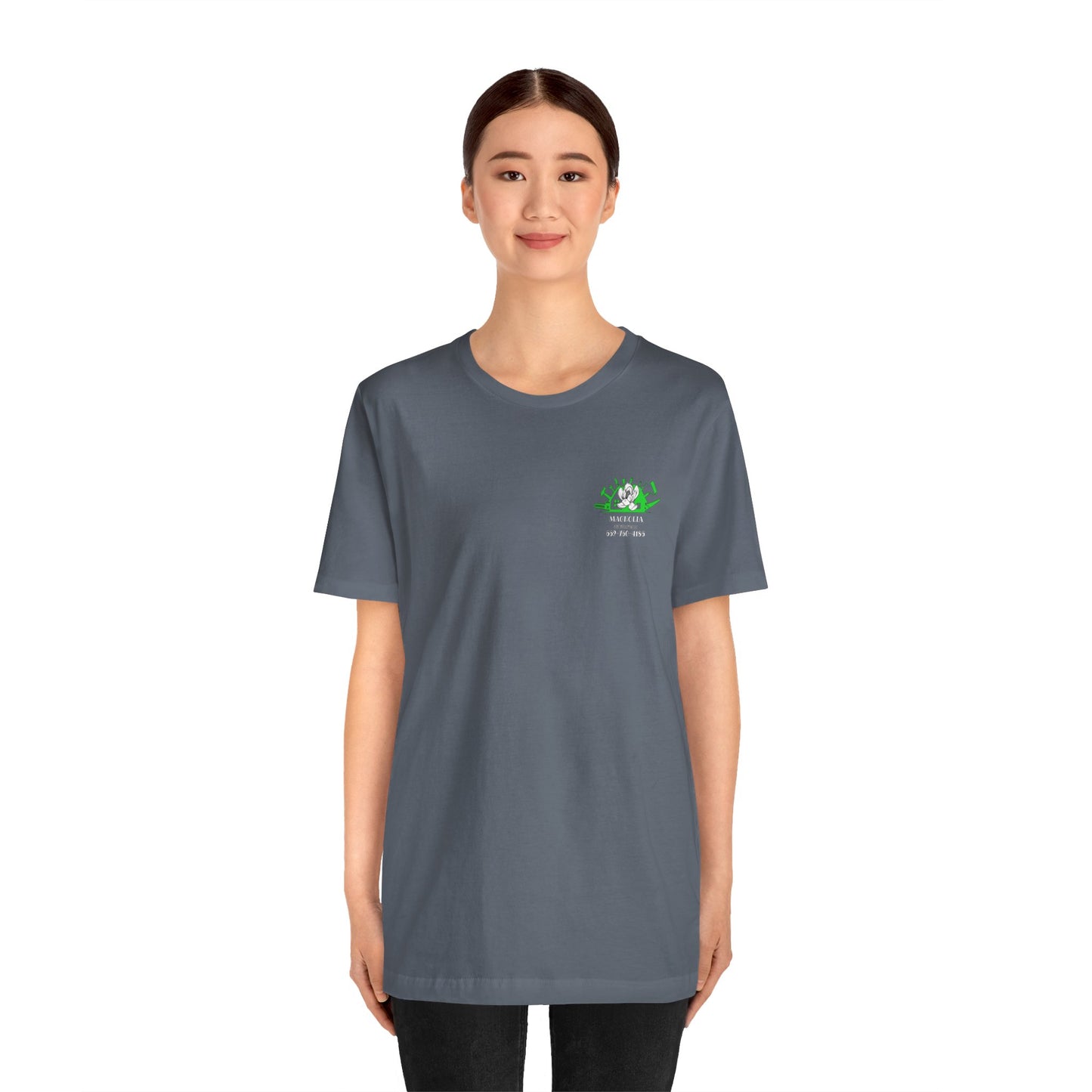 Magnolia Home Improvement LLC Unisex Jersey Short Sleeve Tee