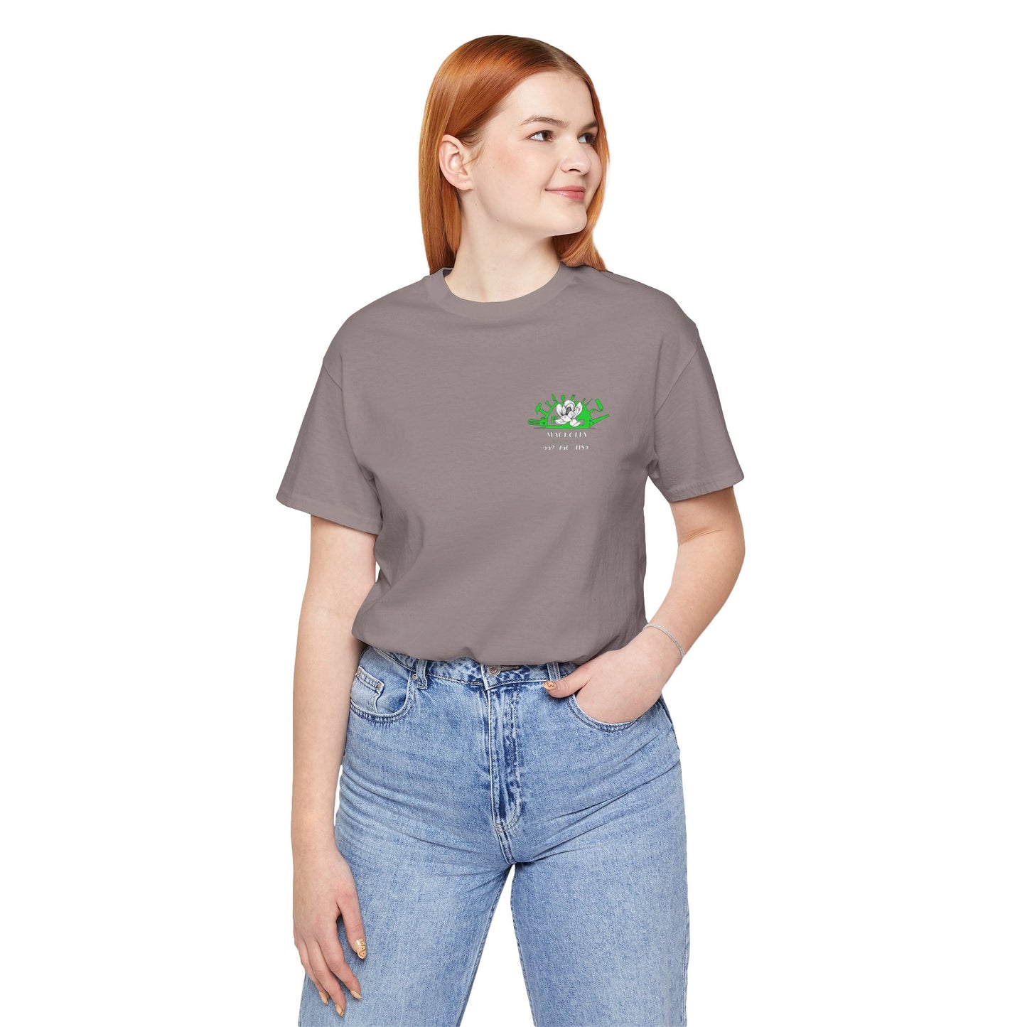 Magnolia Home Improvement LLC Unisex Jersey Short Sleeve Tee