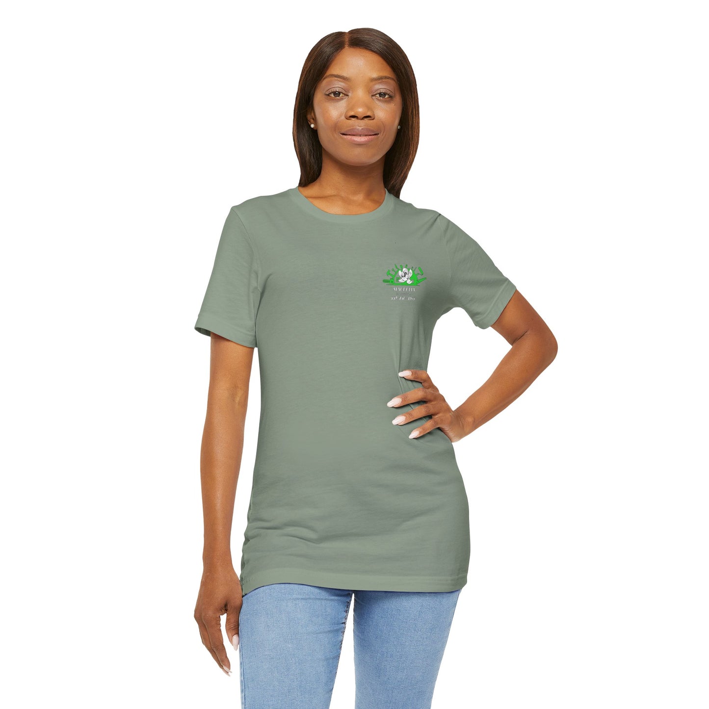 Magnolia Home Improvement LLC Unisex Jersey Short Sleeve Tee