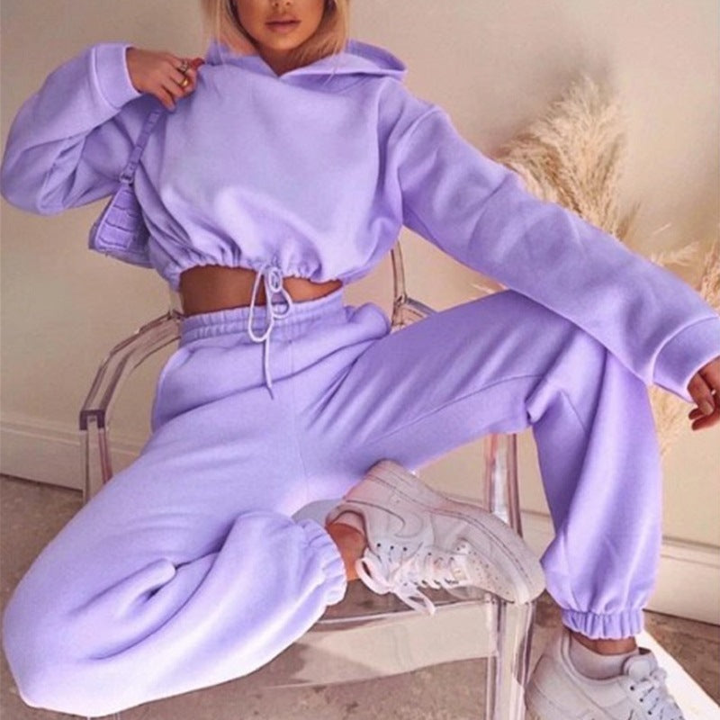 2 Piece Jogging Suit for Women