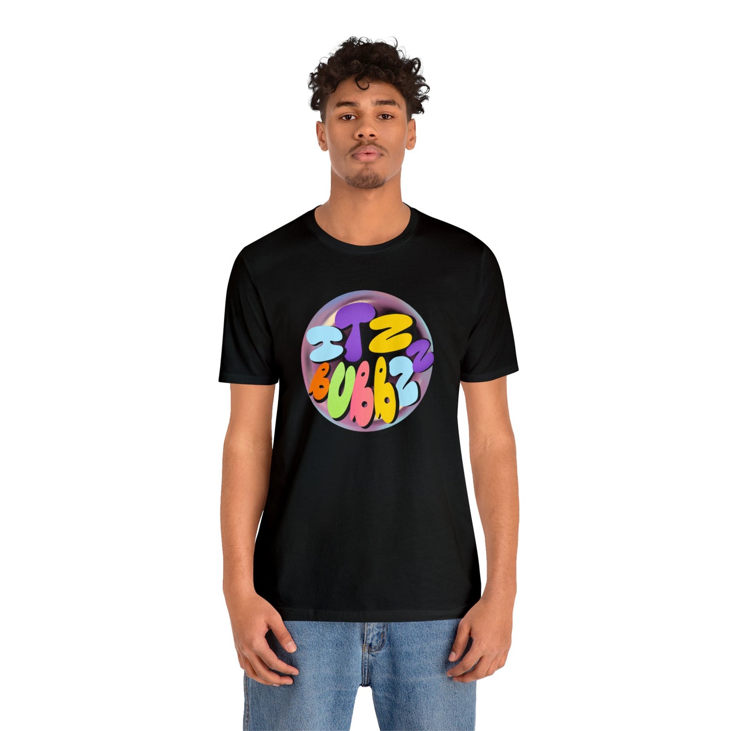 Itz Bubbzz Unisex Jersey Short Sleeve Tee