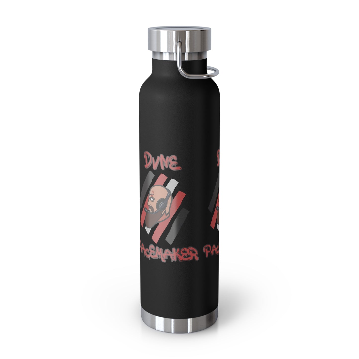 DVNE PaceMaker Copper Vacuum Insulated Bottle, 22oz