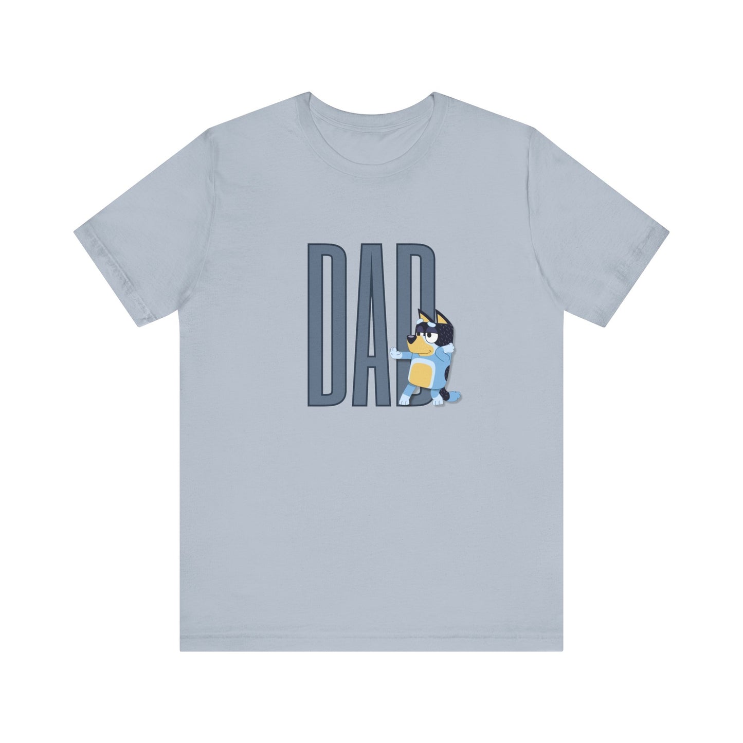 Dad Bandit Unisex Jersey Short Sleeve Tee