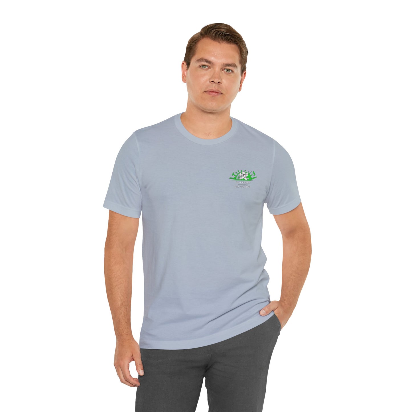 Magnolia Home Improvement LLC Unisex Jersey Short Sleeve Tee