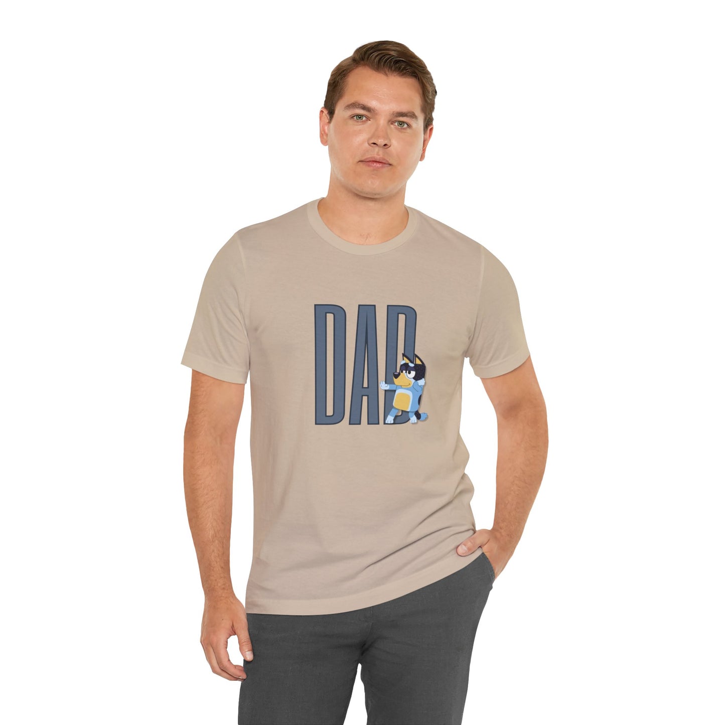 Dad Bandit Unisex Jersey Short Sleeve Tee