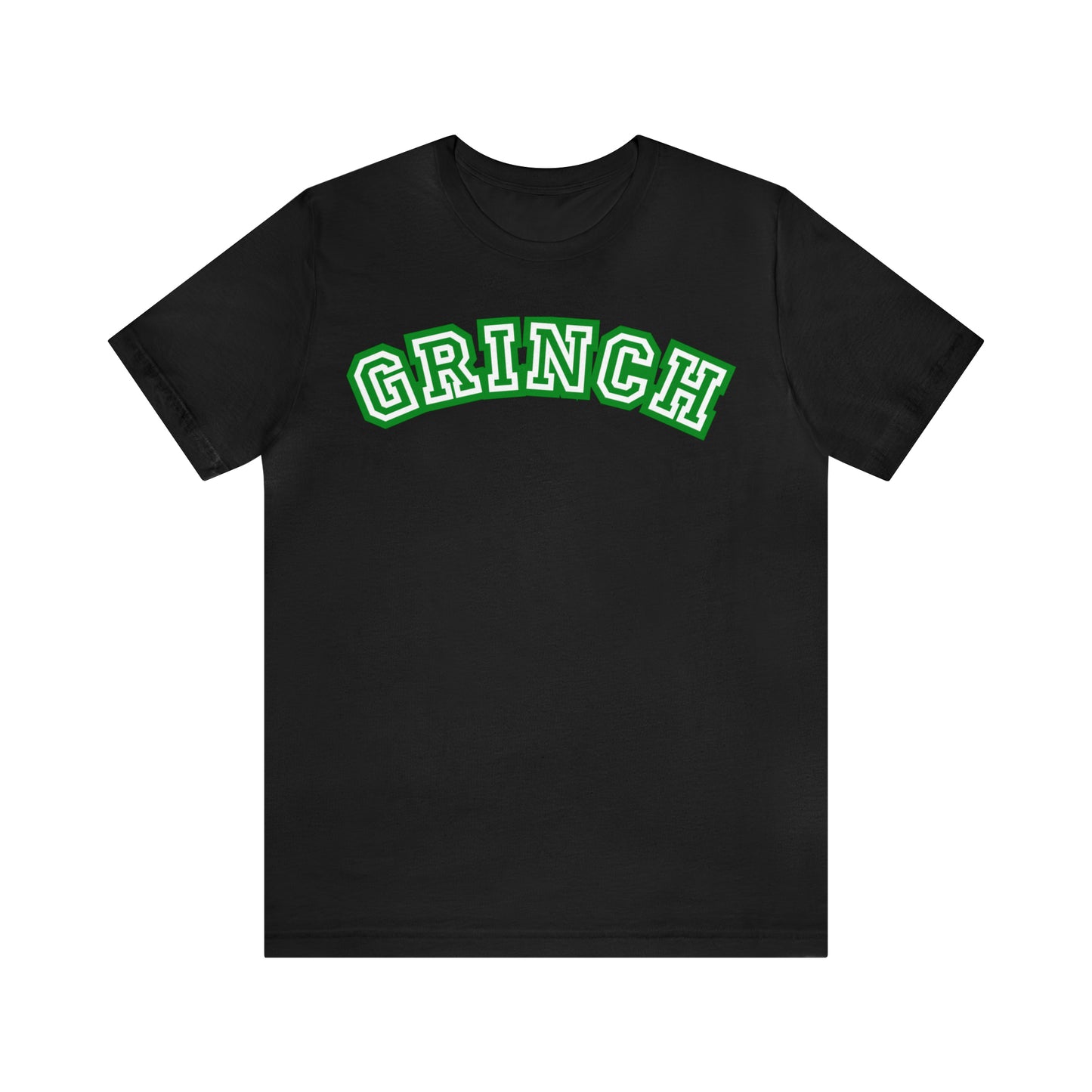 Grinch Unisex Jersey Short Sleeve Tee