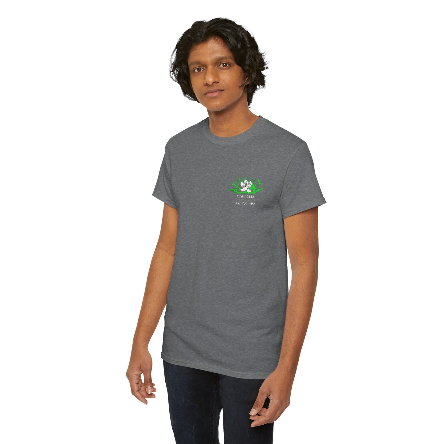 Magnolia Home Improvement LLC Unisex Heavy Cotton Tee