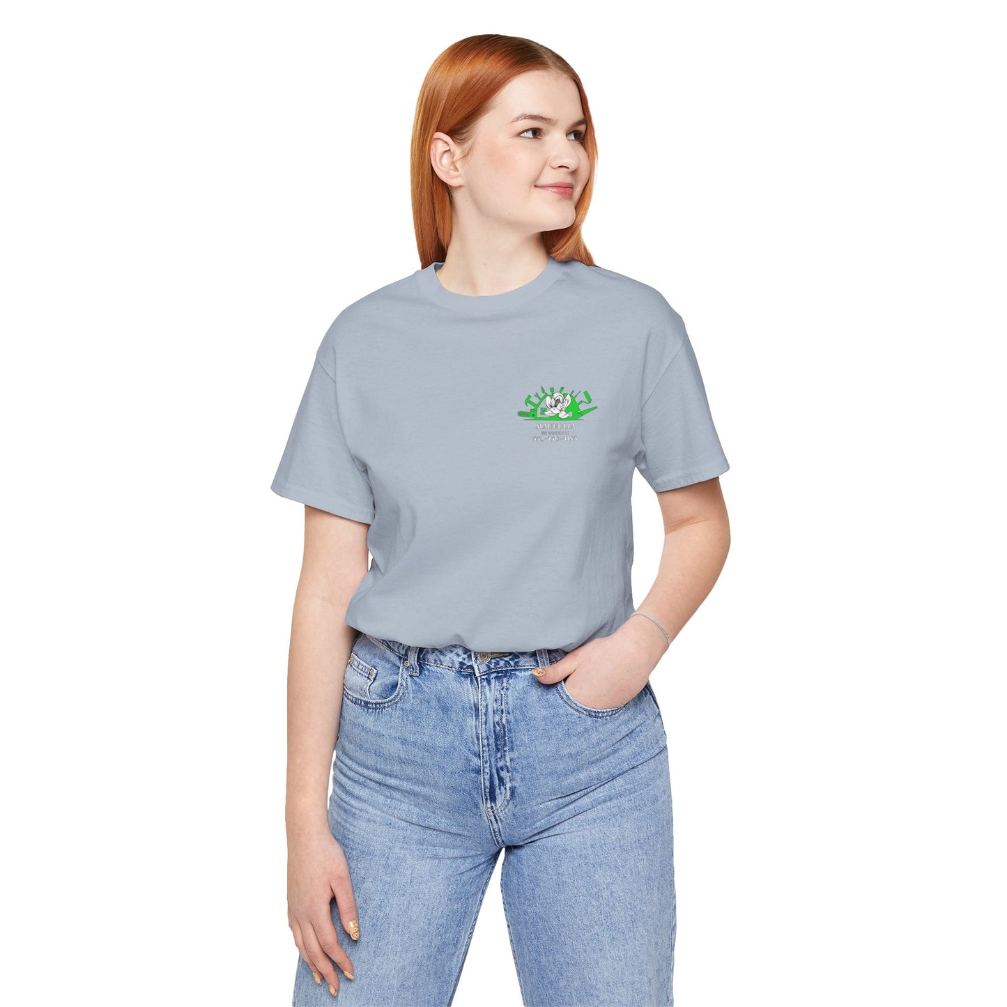 Magnolia Home Improvement LLC Unisex Jersey Short Sleeve Tee