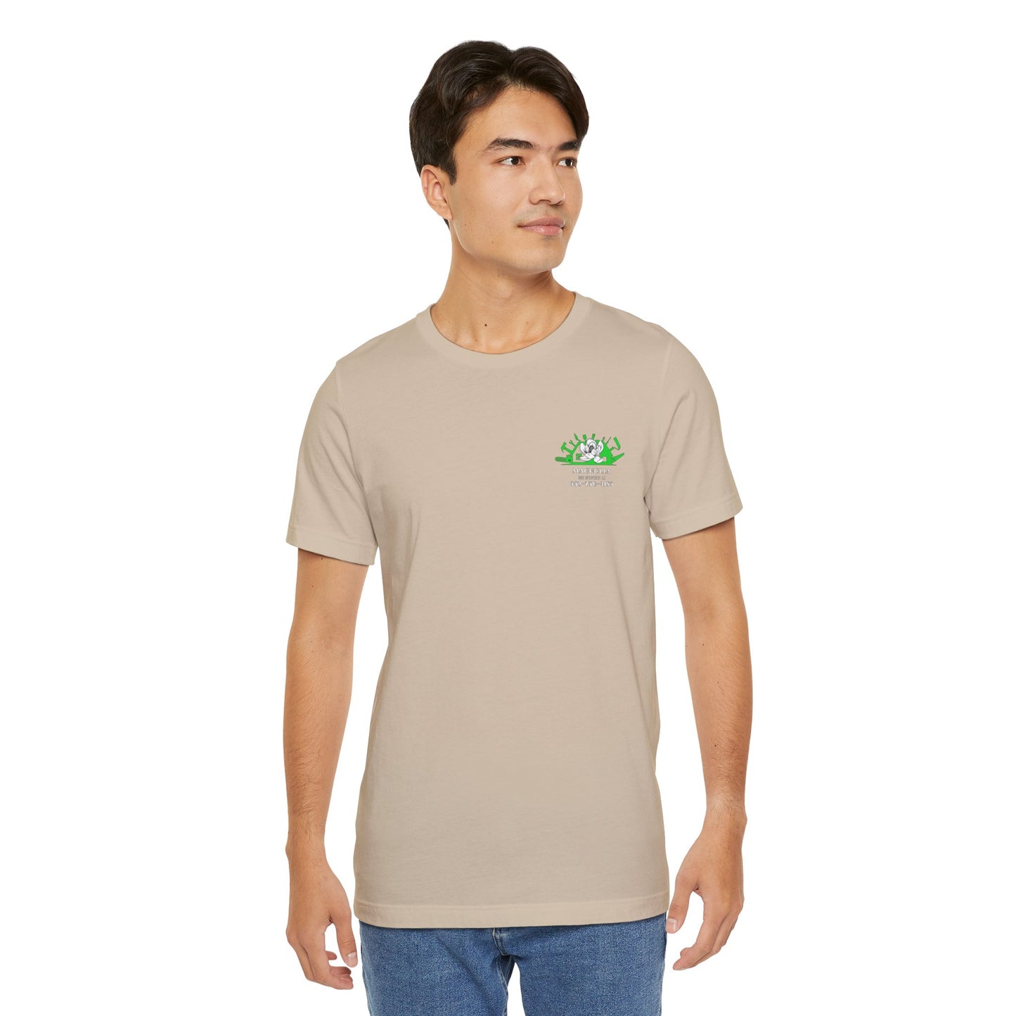 Magnolia Home Improvement LLC Unisex Jersey Short Sleeve Tee