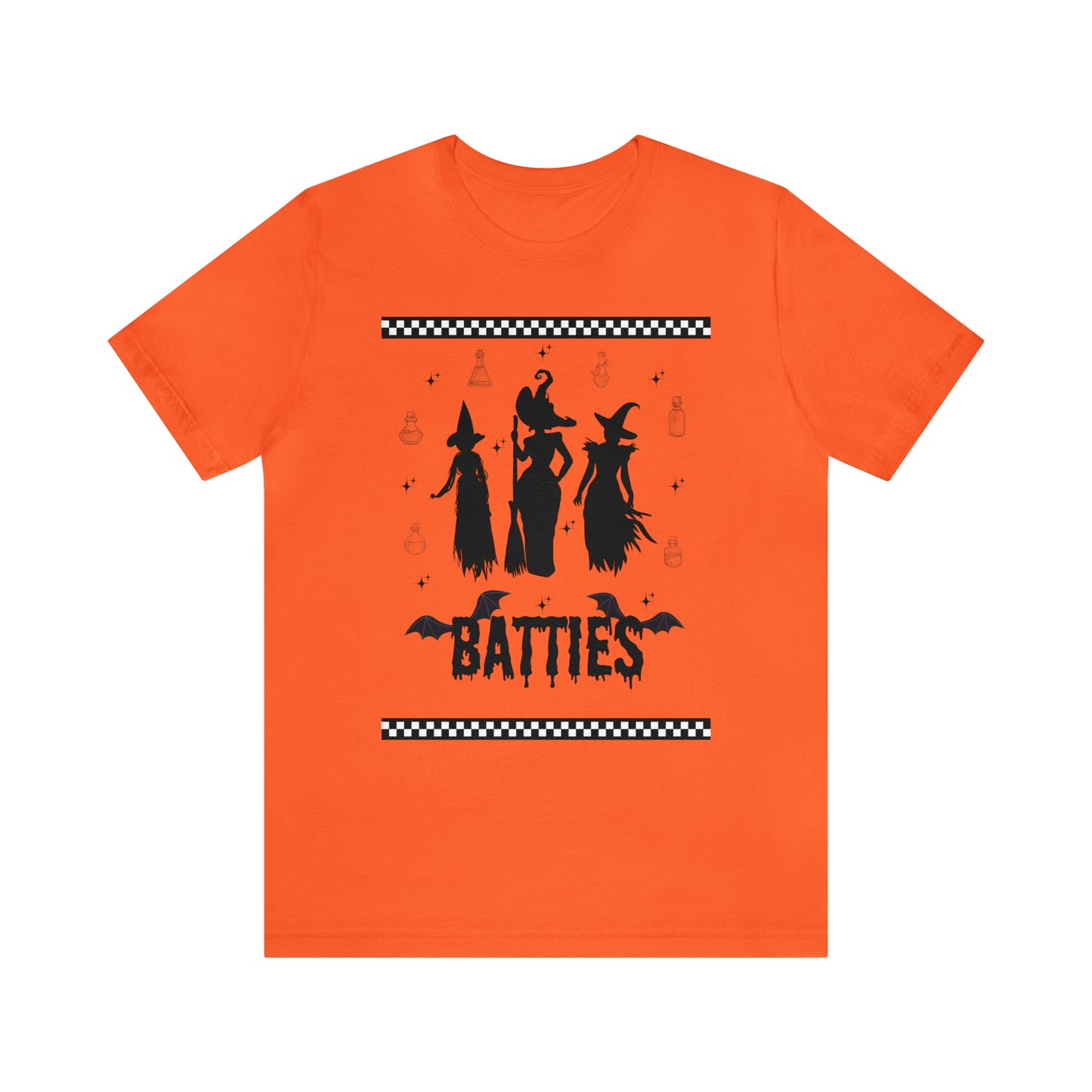 Batties Unisex Jersey Short Sleeve Tee